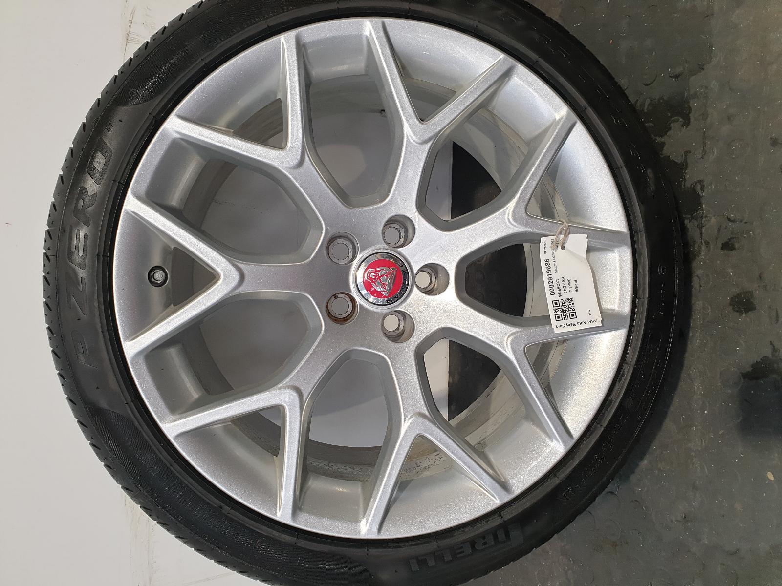 Wheel F Type Jaguar 2018 