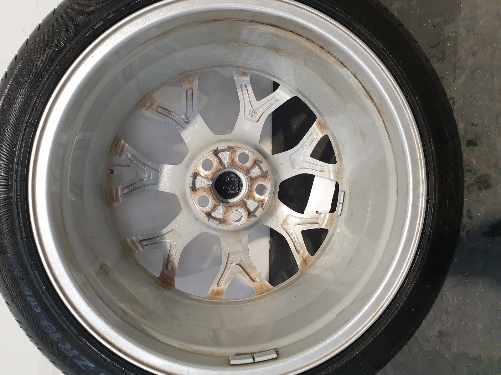 Wheel F Type Jaguar 2018