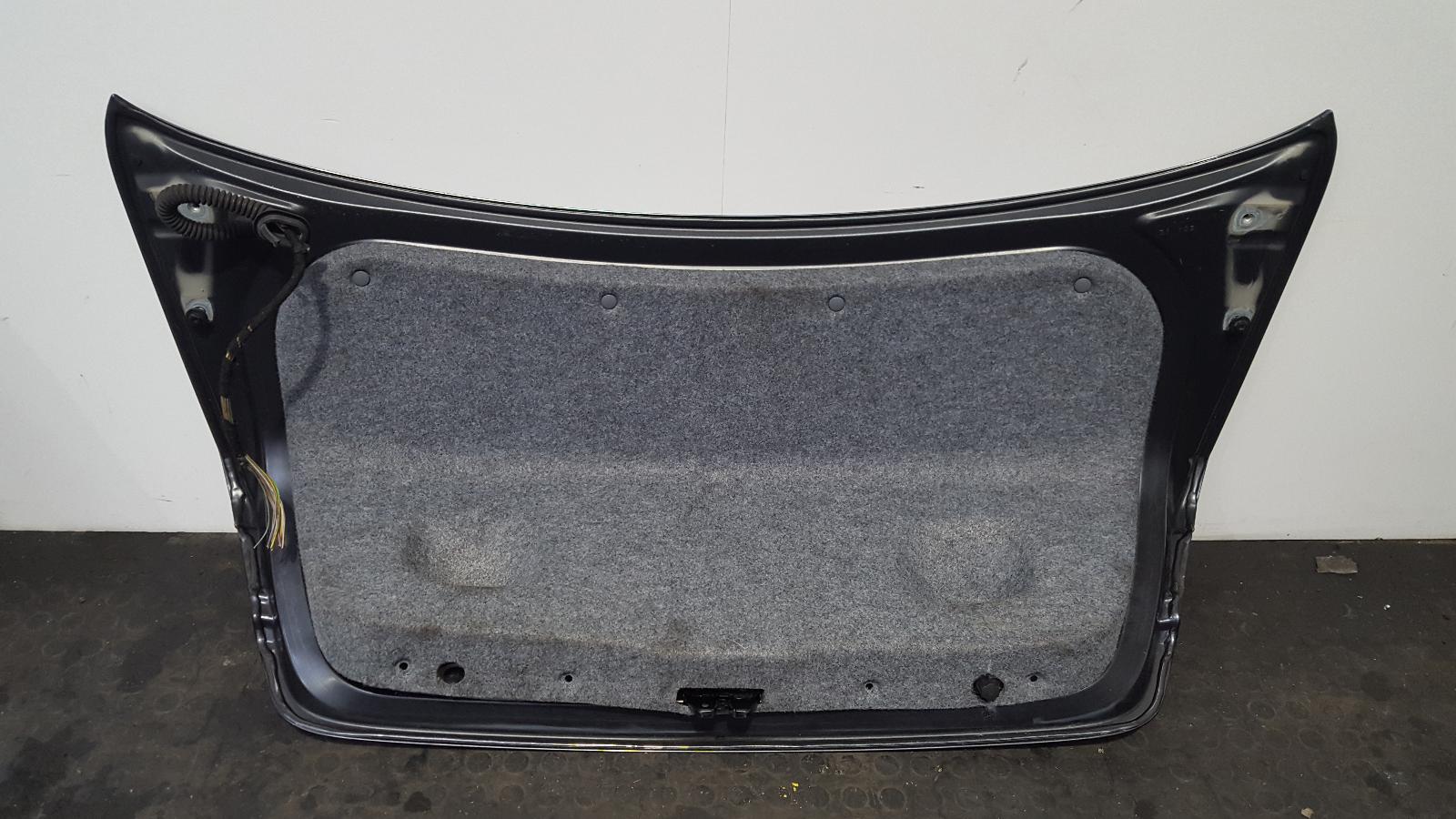 Bootlid/Tailgate 3 Series Bmw 2007