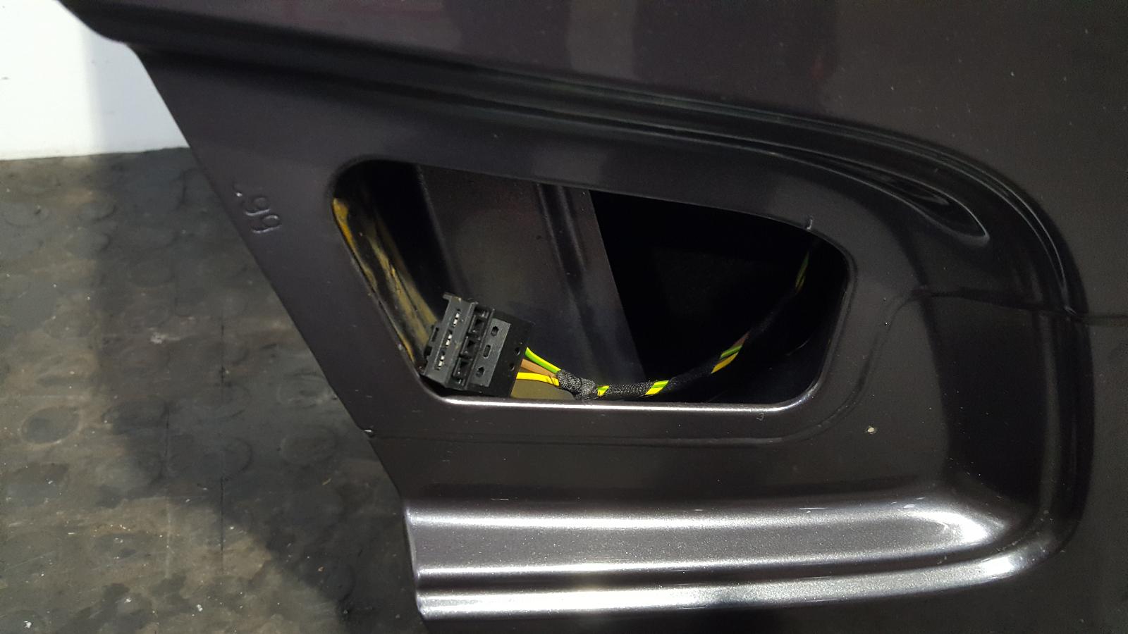 Bootlid/Tailgate 3 Series Bmw 2007