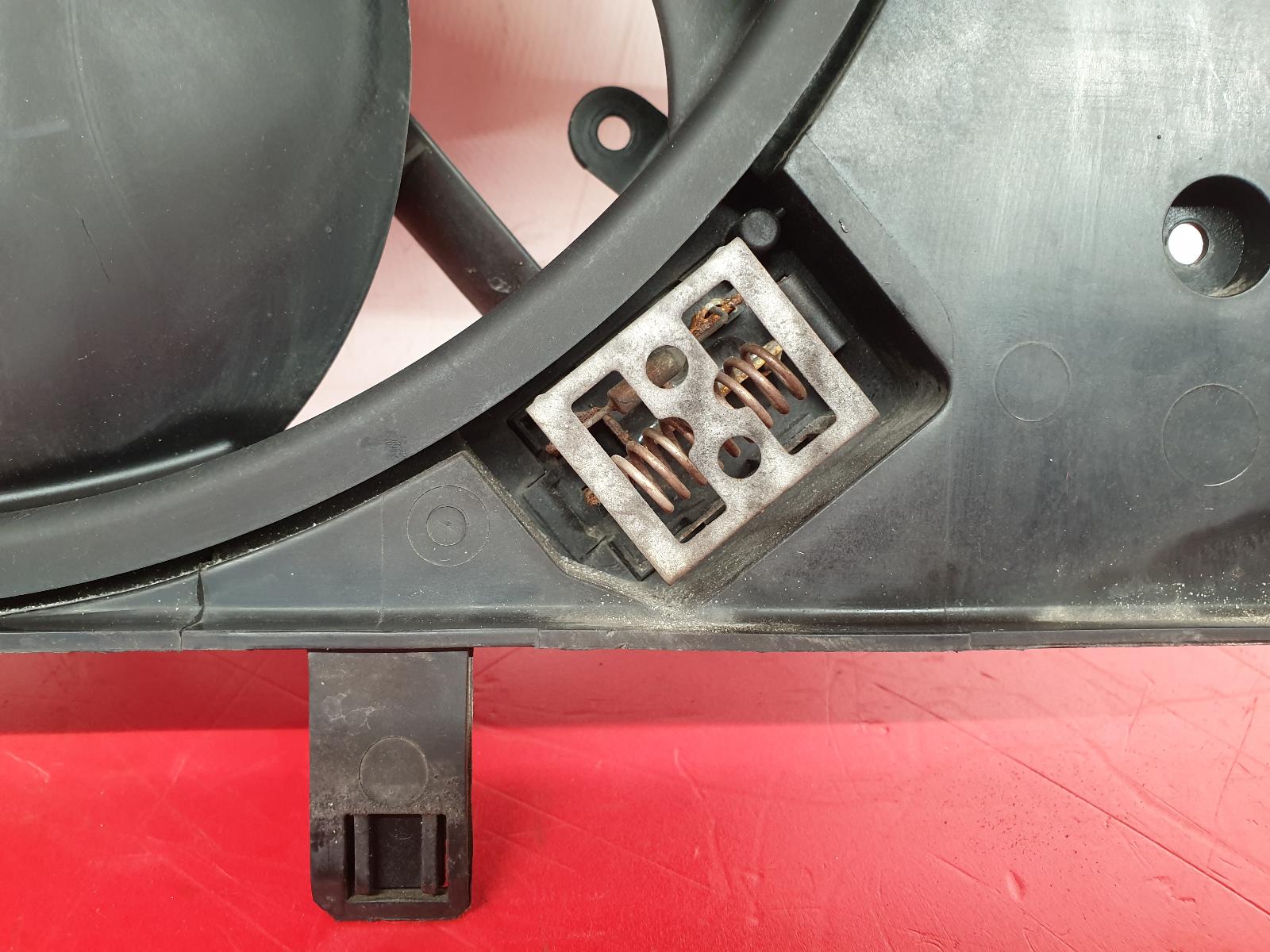 Engine Cooling Motor Ecosport Ford 2015