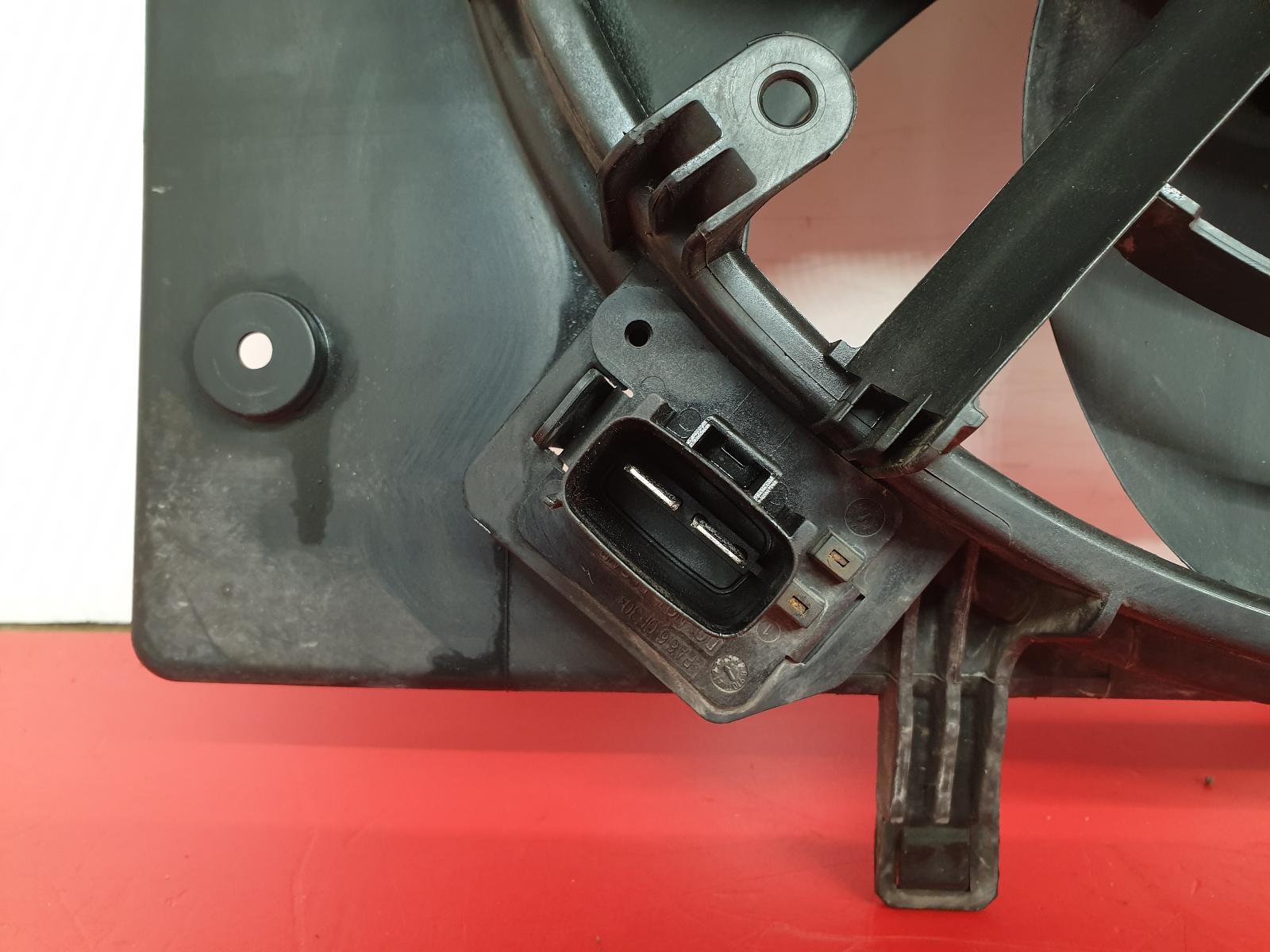Engine Cooling Motor Ecosport Ford 2015