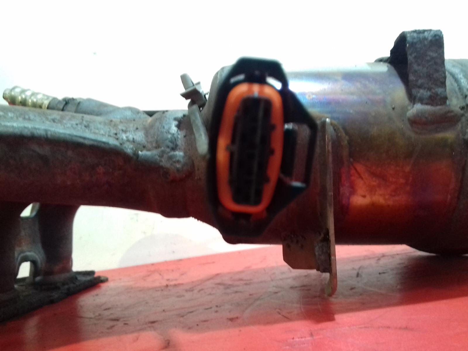 Catalytic Converter Zafira Vauxhall 2013