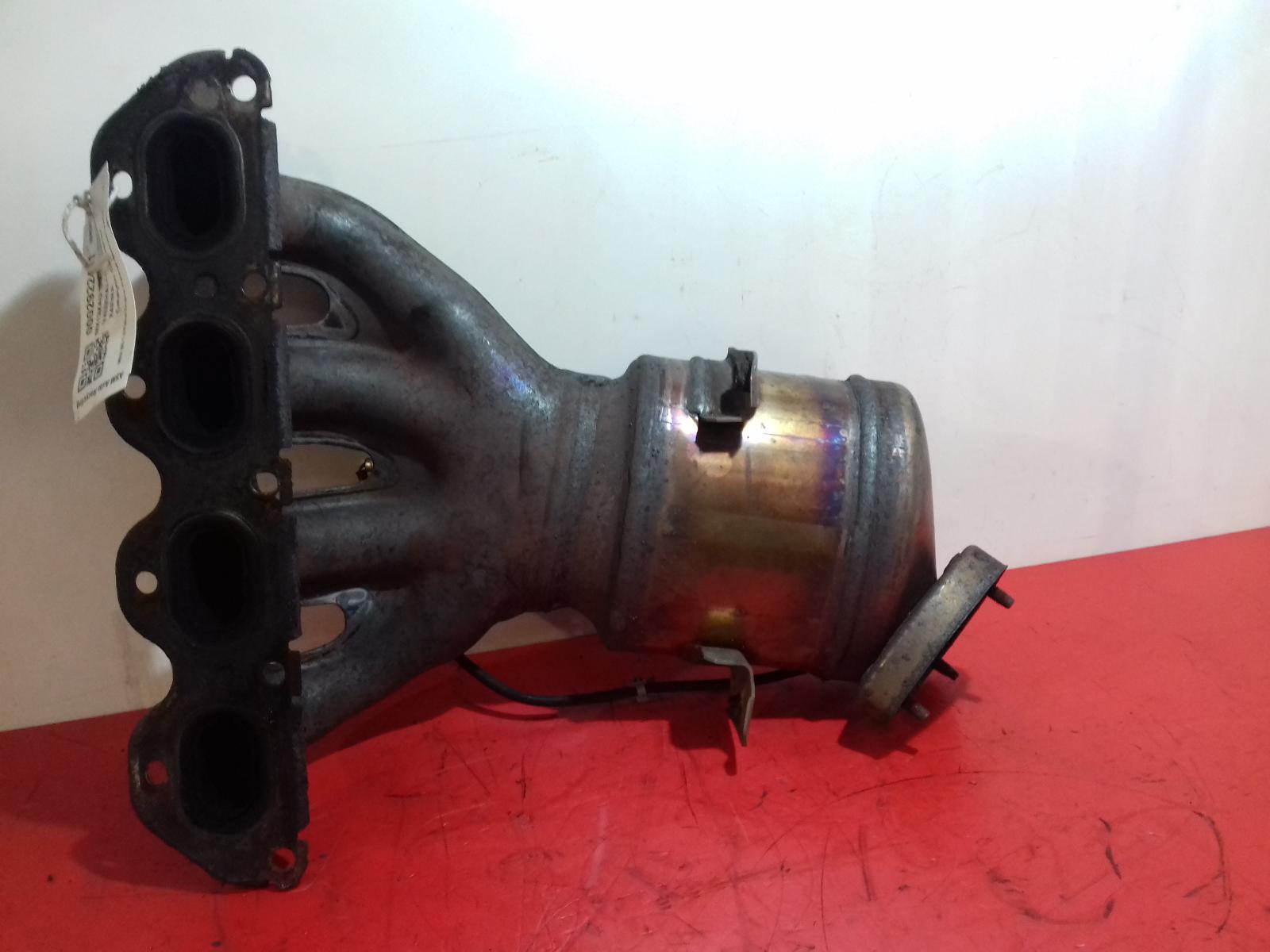 Catalytic Converter Zafira Vauxhall 2013