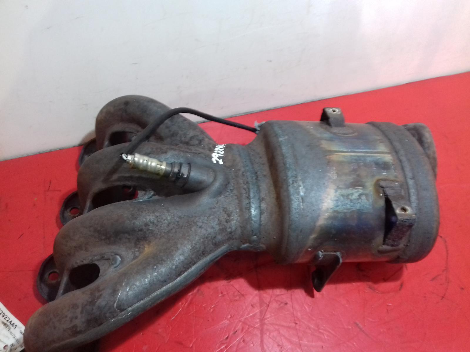 Catalytic Converter Zafira Vauxhall 2013