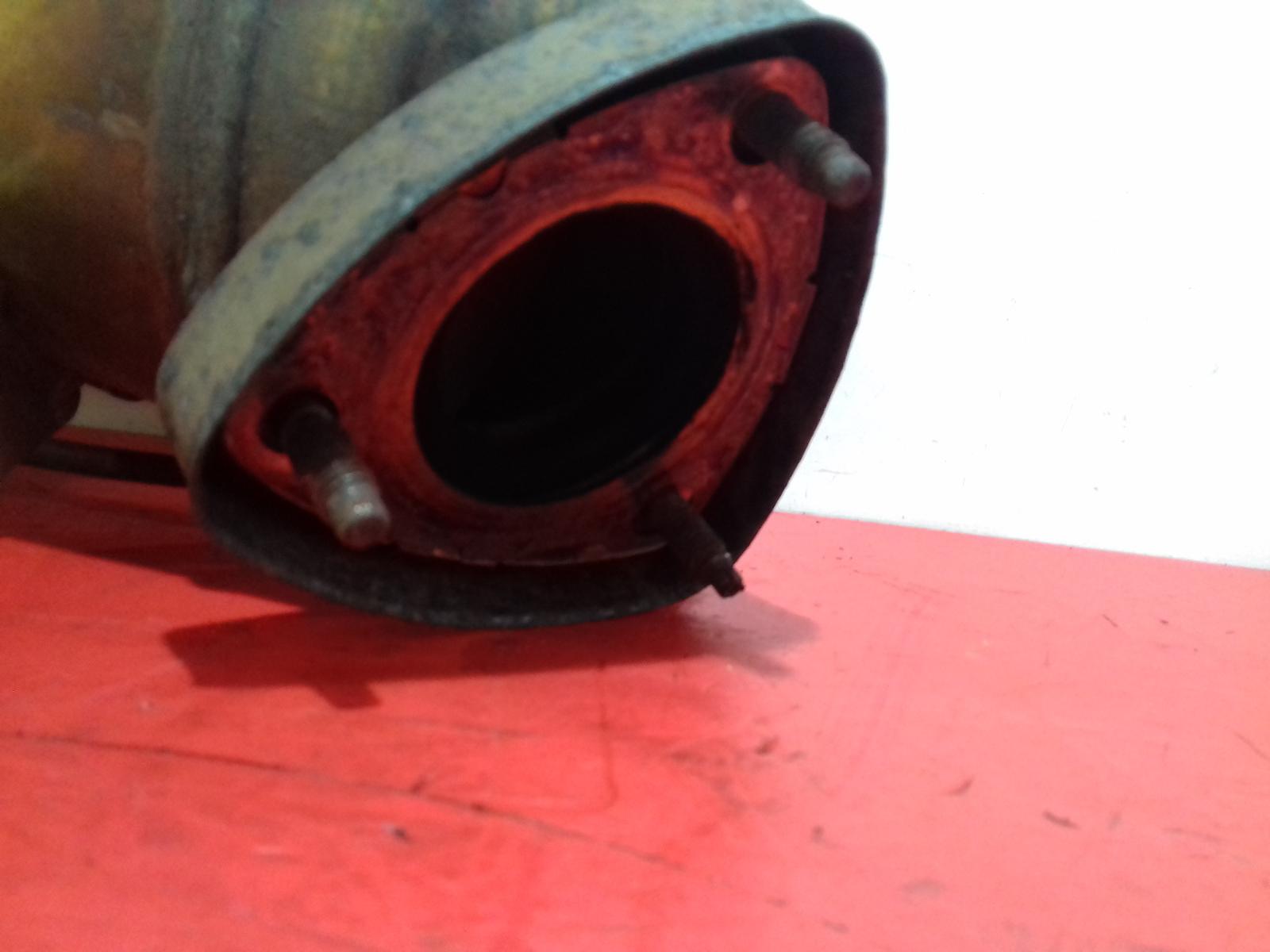 Catalytic Converter Zafira Vauxhall 2013