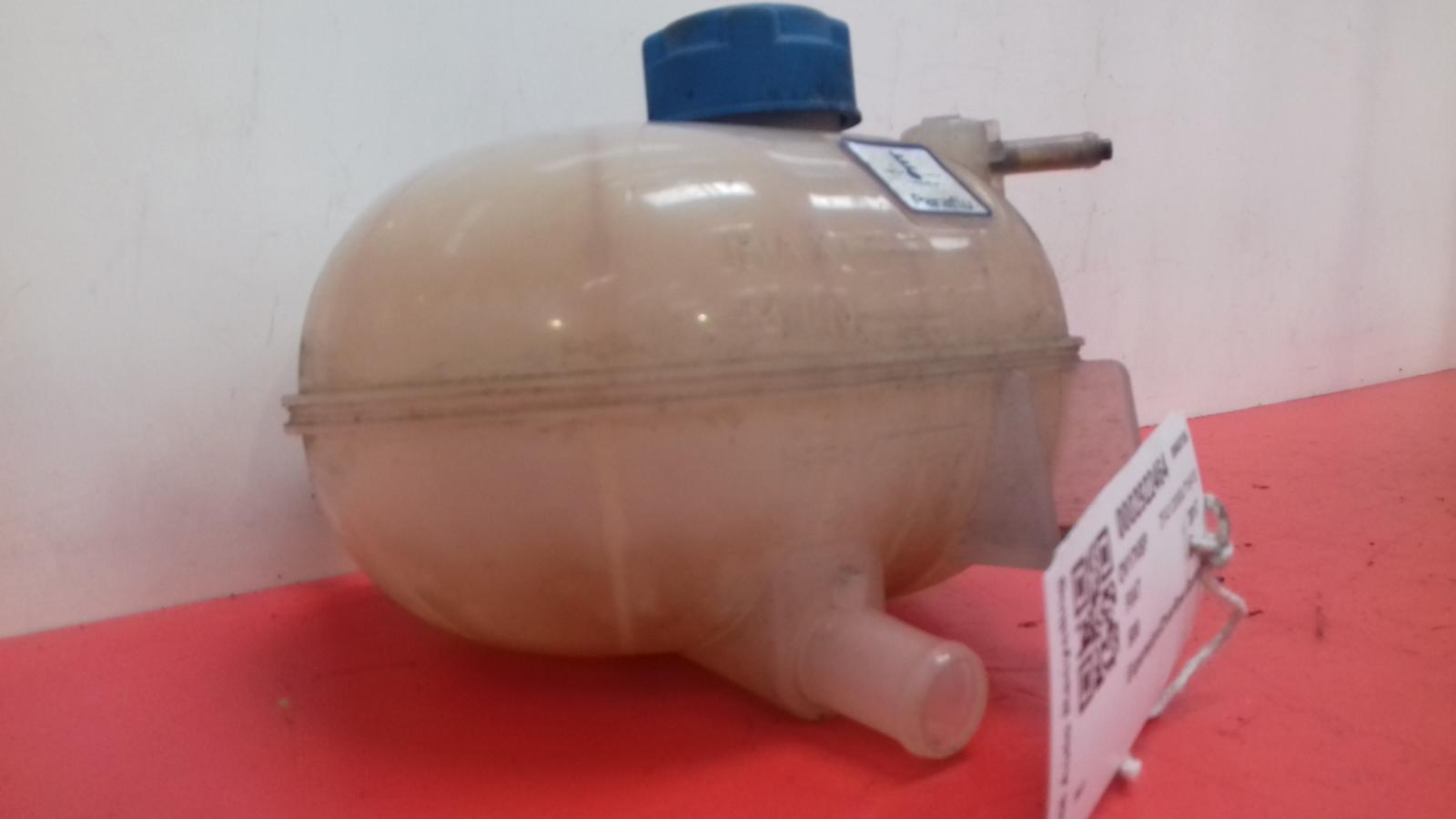 Overflow Bottle 500 Fiat 2017