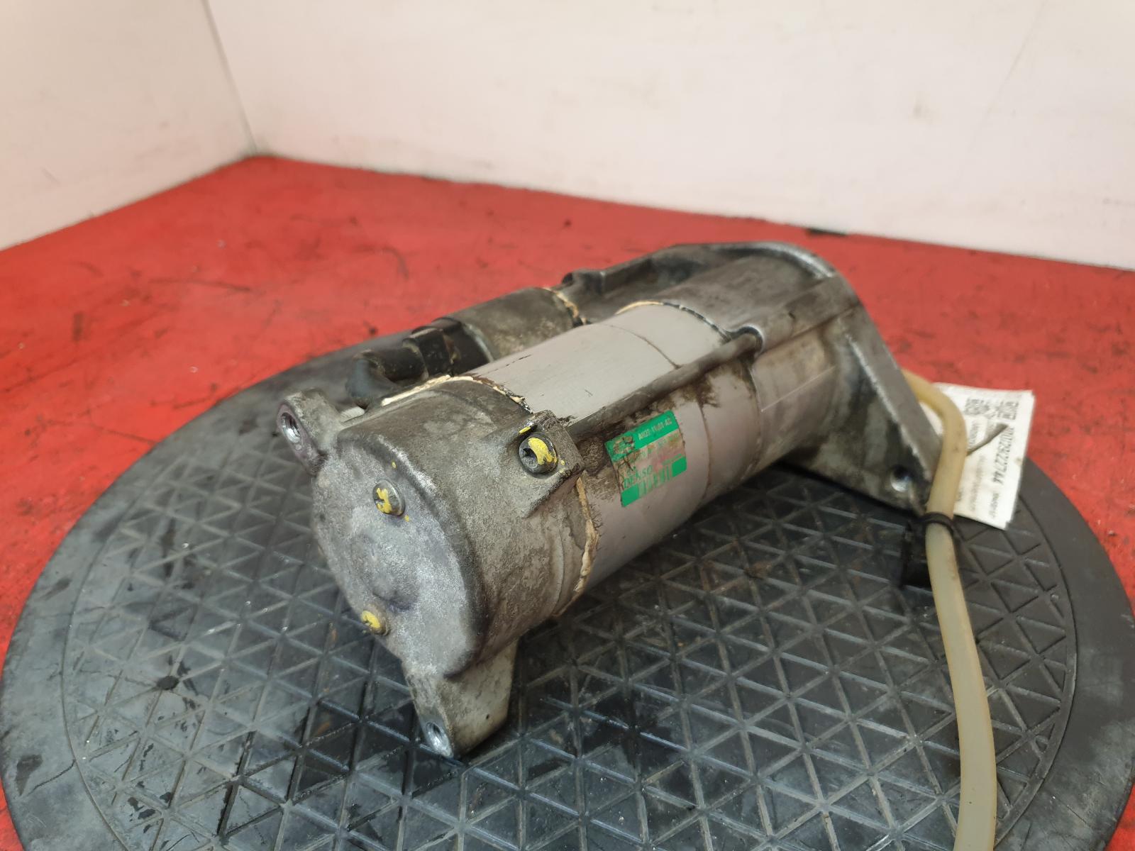 Starter Motor Discovery Land Rover 2009