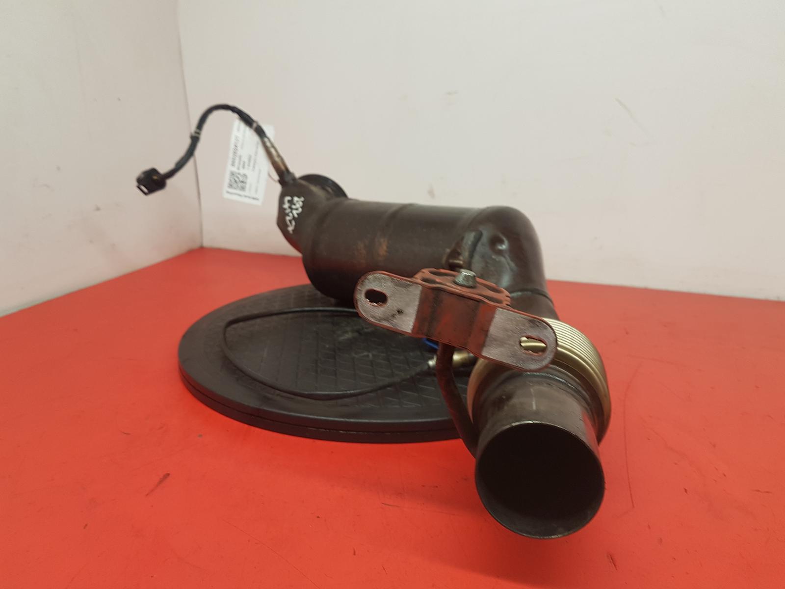 Catalytic Converter 1 Series Bmw 2012