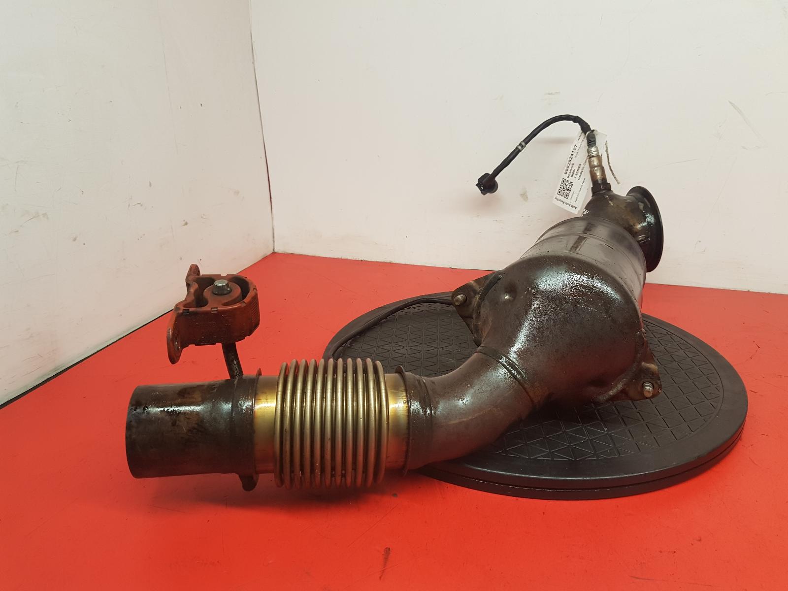 Catalytic Converter 1 Series Bmw 2012