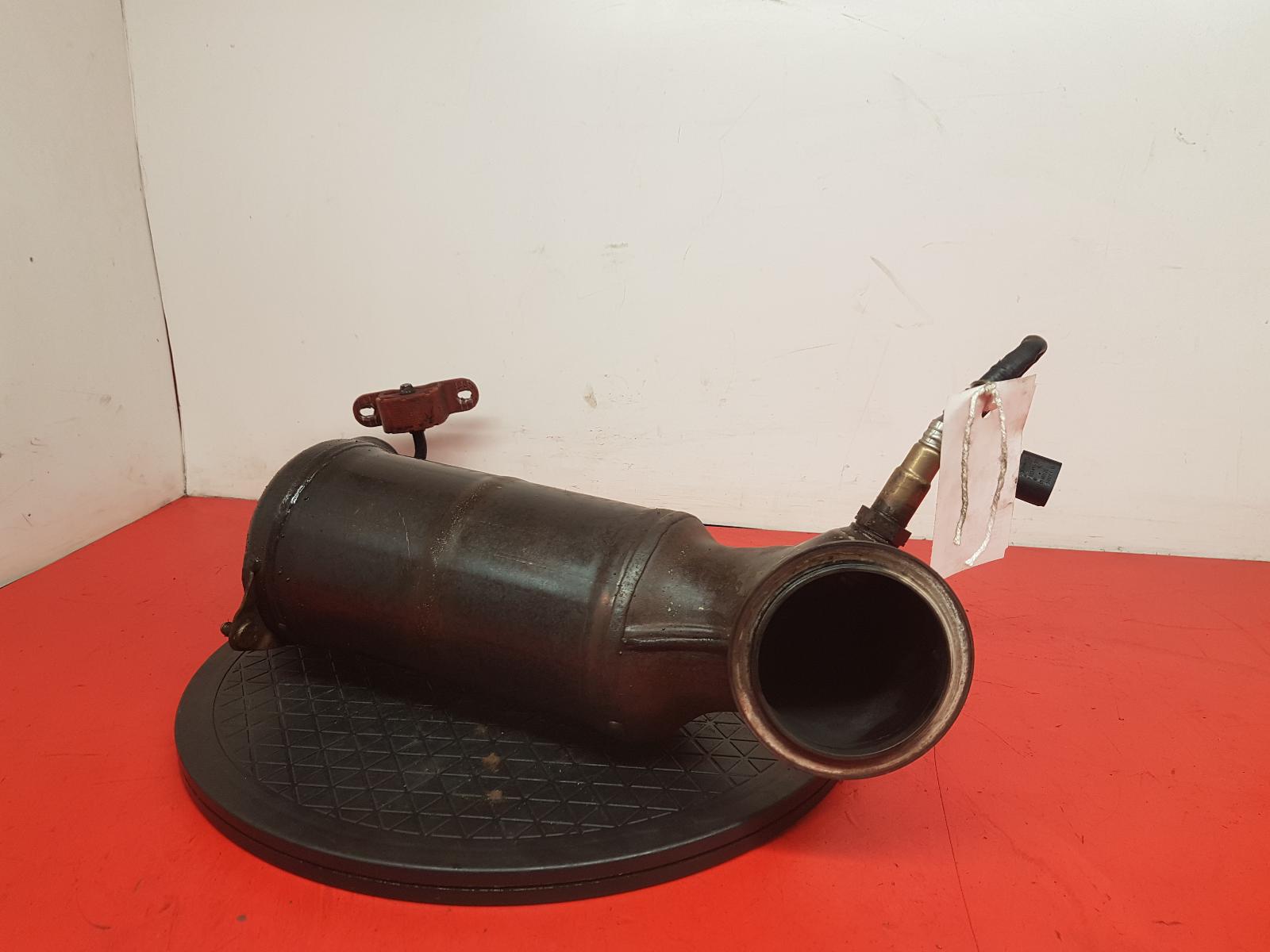 Catalytic Converter 1 Series Bmw 2012