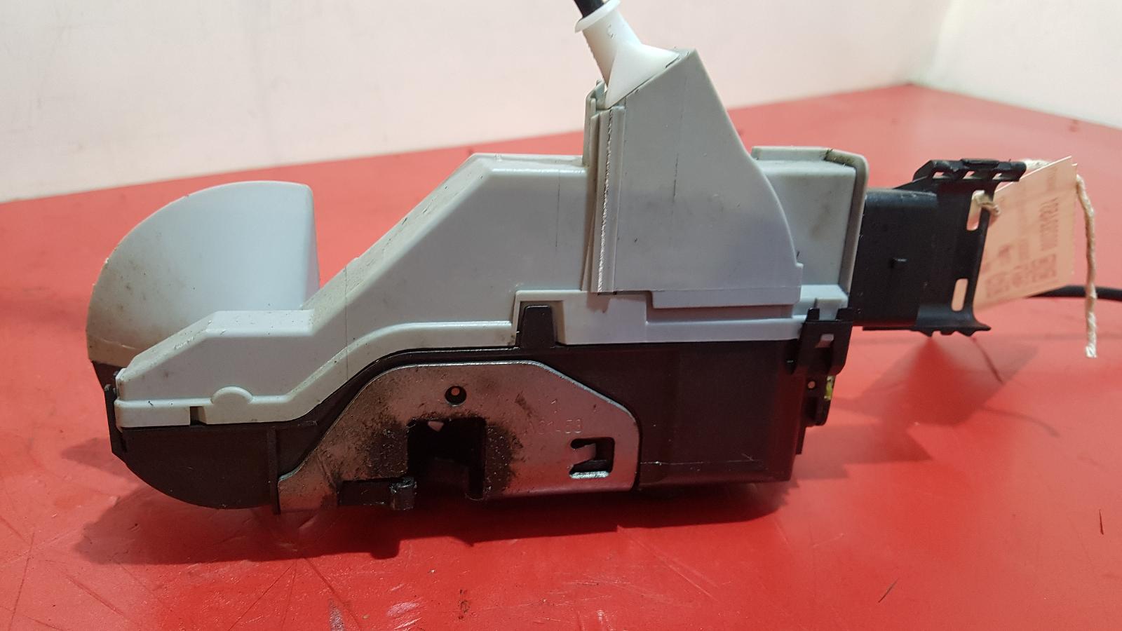 Door Lock Assembly Berlingo Citroen 2013