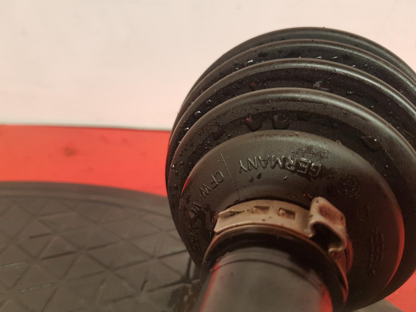 Left Driveshaft Fabia Skoda 2013 