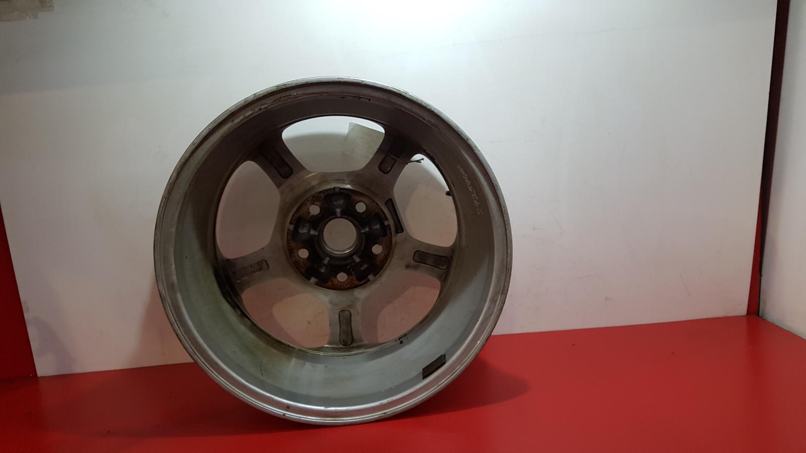 Wheel Leaf Nissan 2016