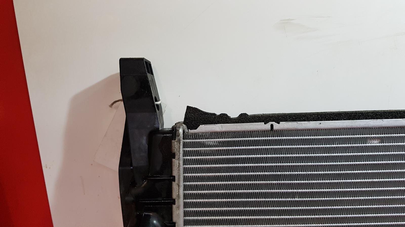 Radiator 2 Series Gran Tourer Bmw 2016 