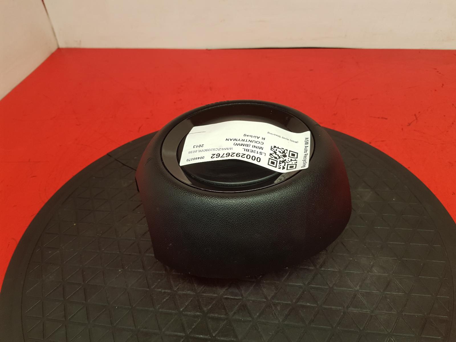 R Air Bag Countryman Mini (bmw) 2013 