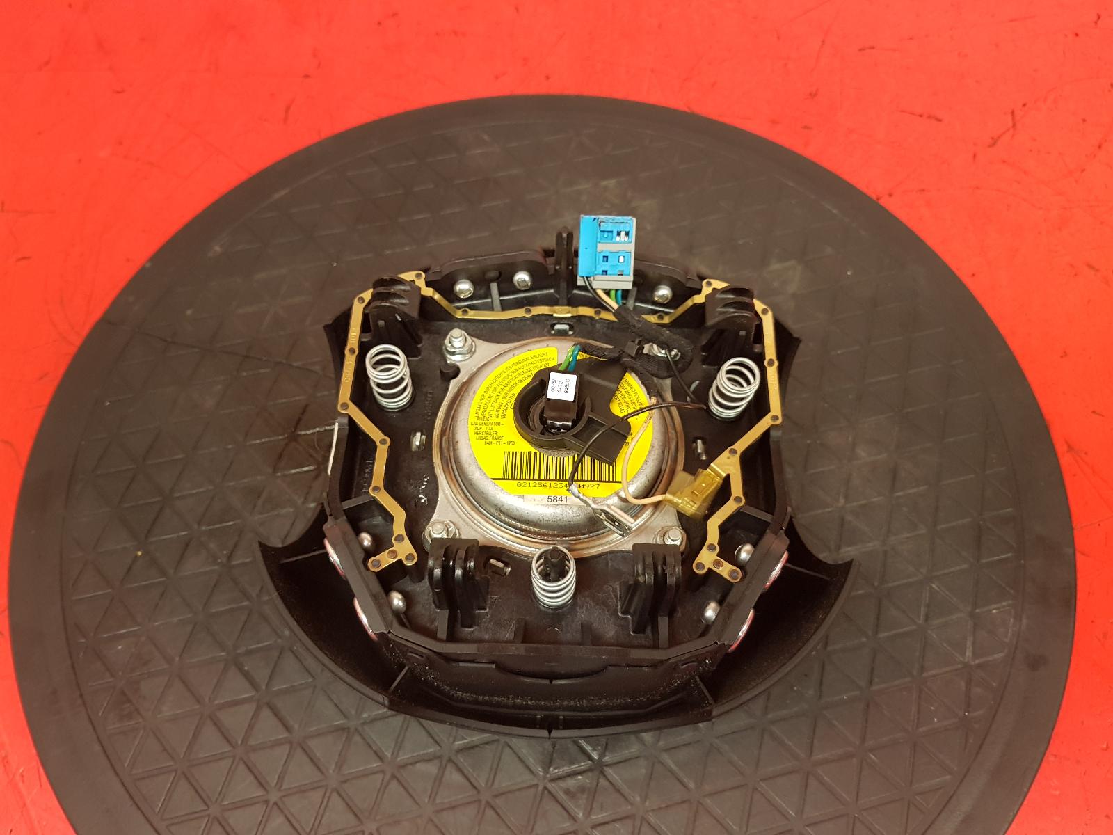 R Air Bag Countryman Mini (bmw) 2013 