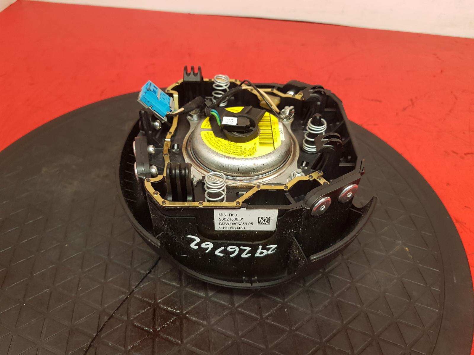 R Air Bag Countryman Mini (bmw) 2013
