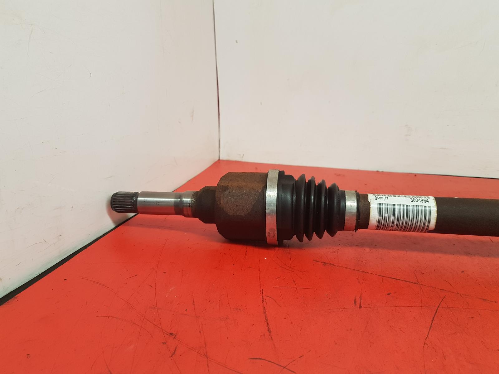 Right Driveshaft 2008 Peugeot 2015 