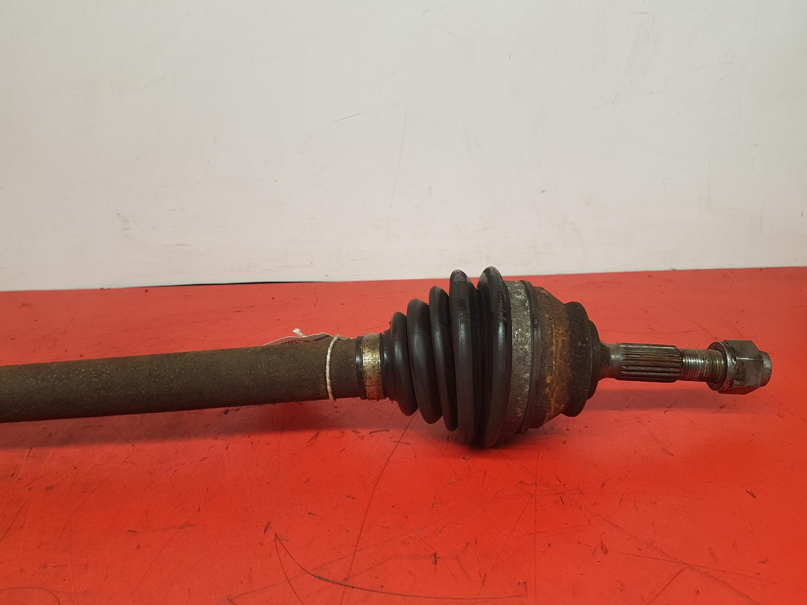 Right Driveshaft 2008 Peugeot 2015 