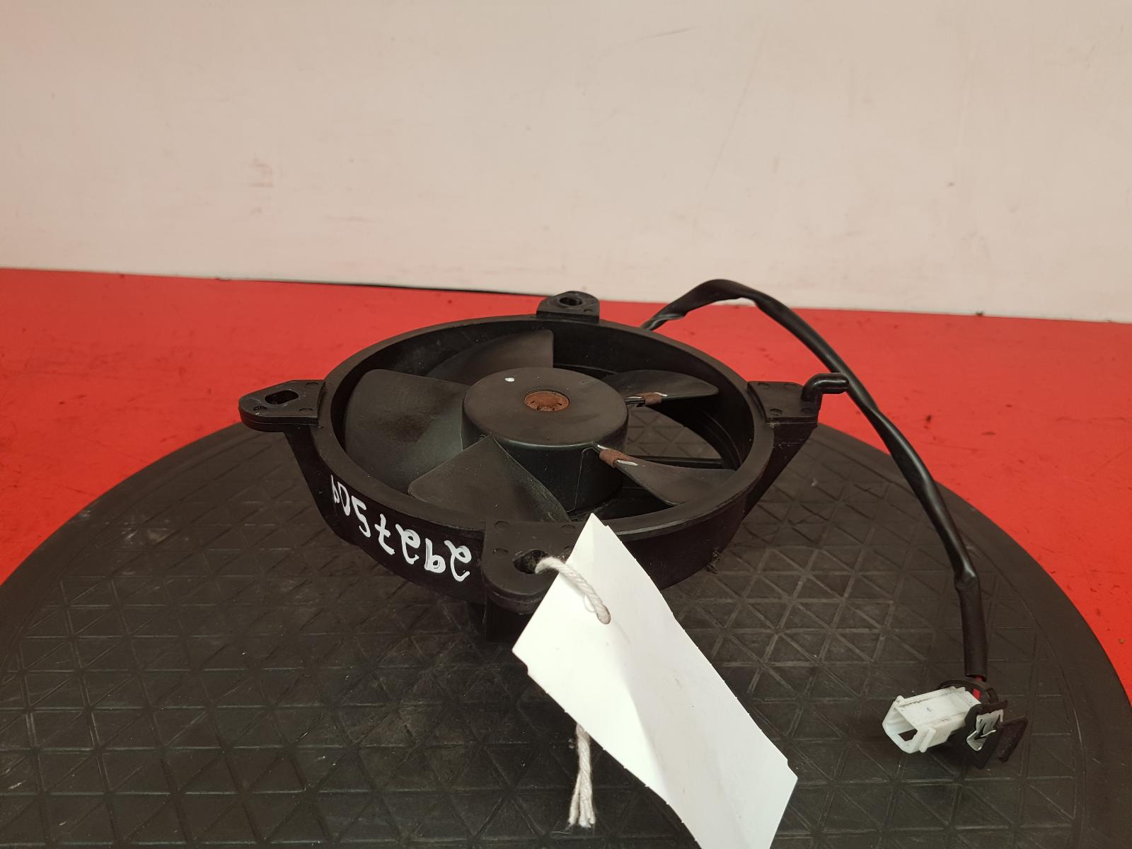 Engine Cooling Motor Gts 300 Super Piaggio 2019