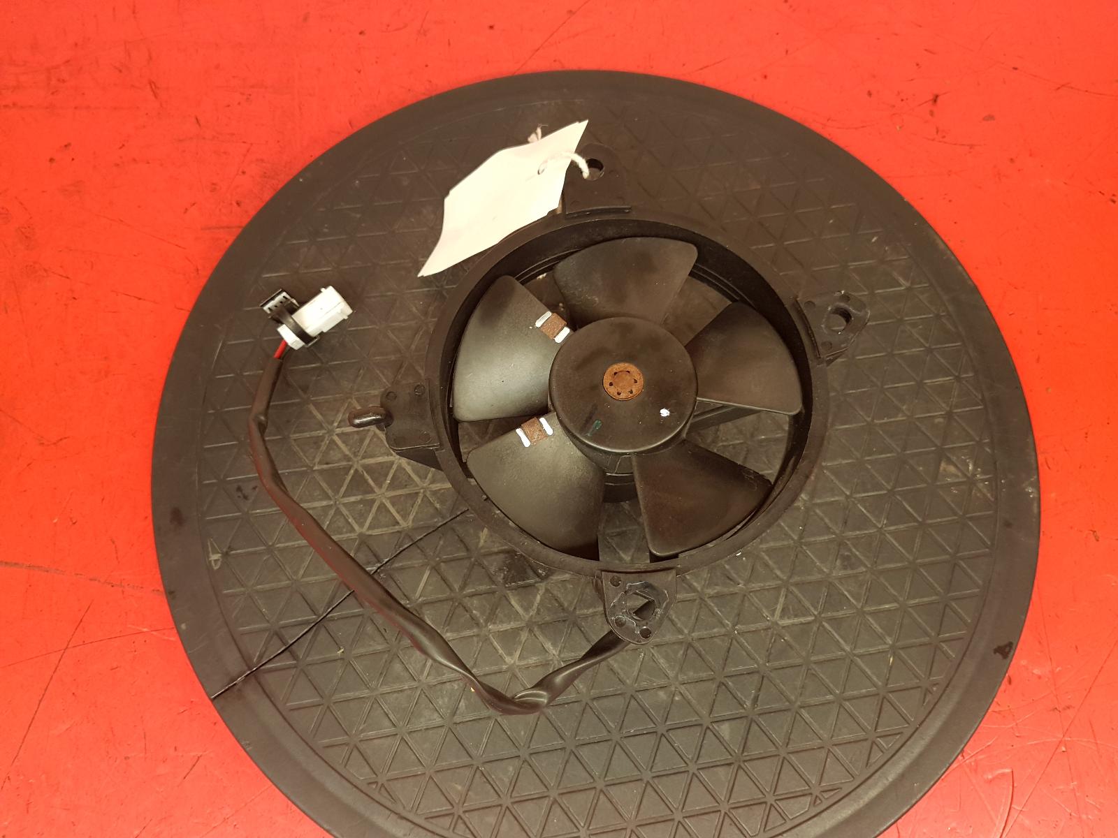 Engine Cooling Motor Gts 300 Super Piaggio 2019