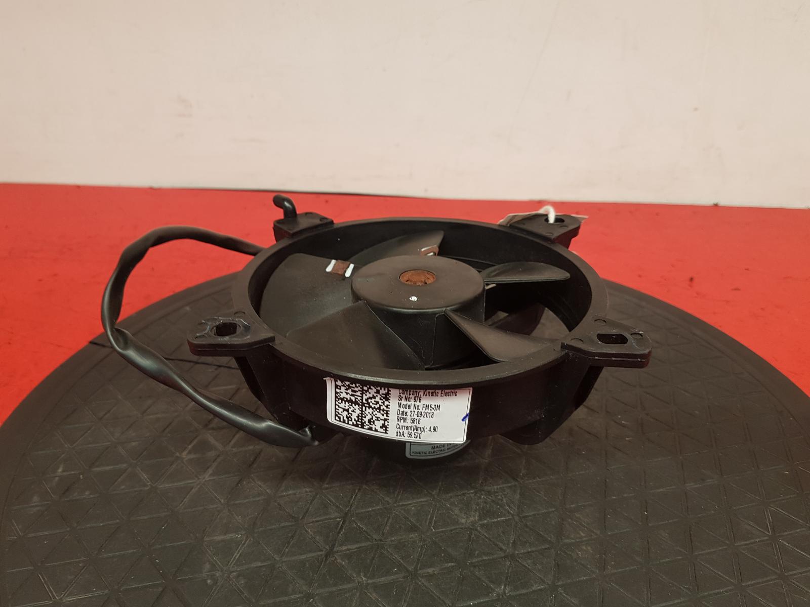 Engine Cooling Motor Gts 300 Super Piaggio 2019 