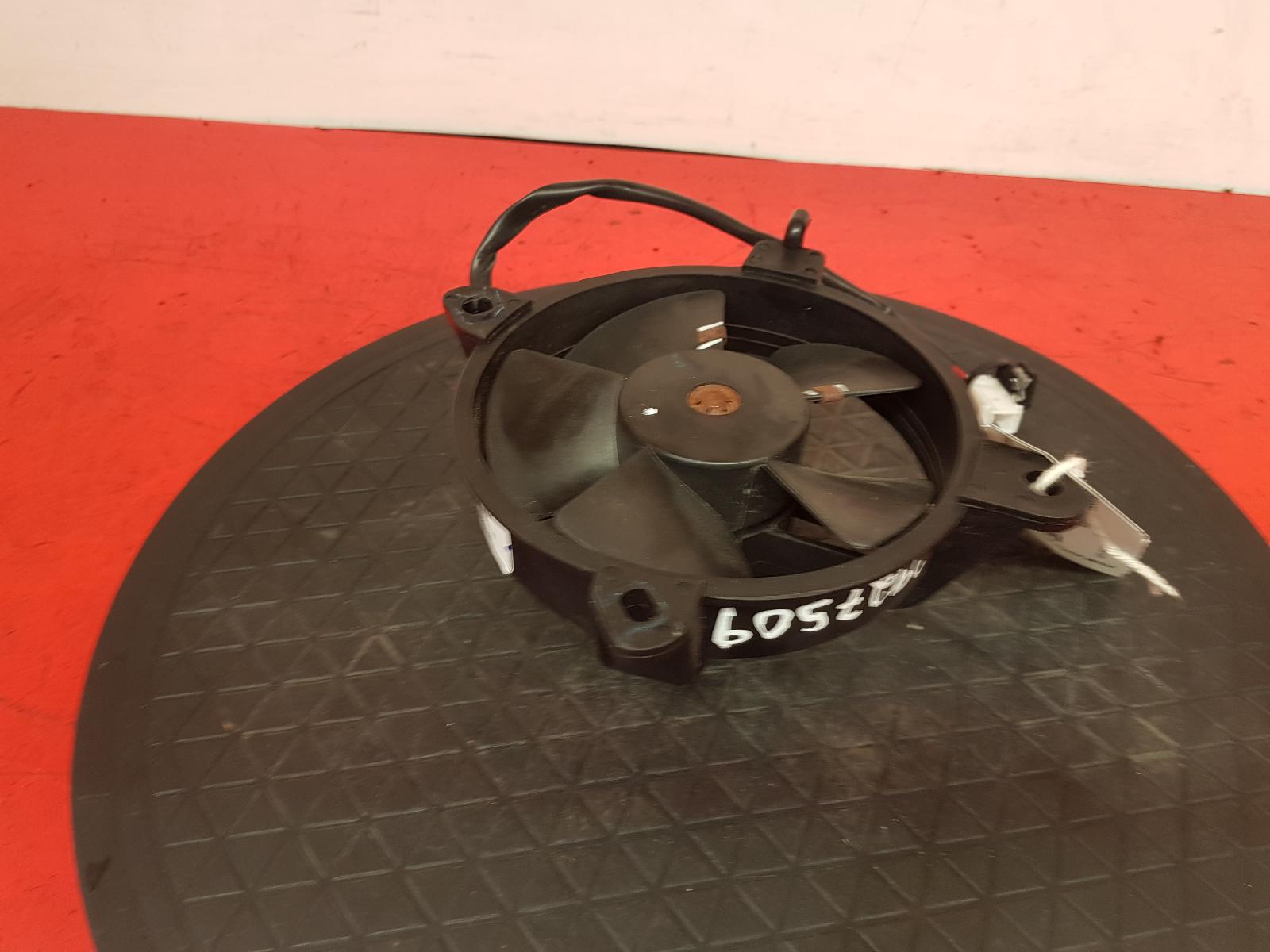 Engine Cooling Motor Gts 300 Super Piaggio 2019 