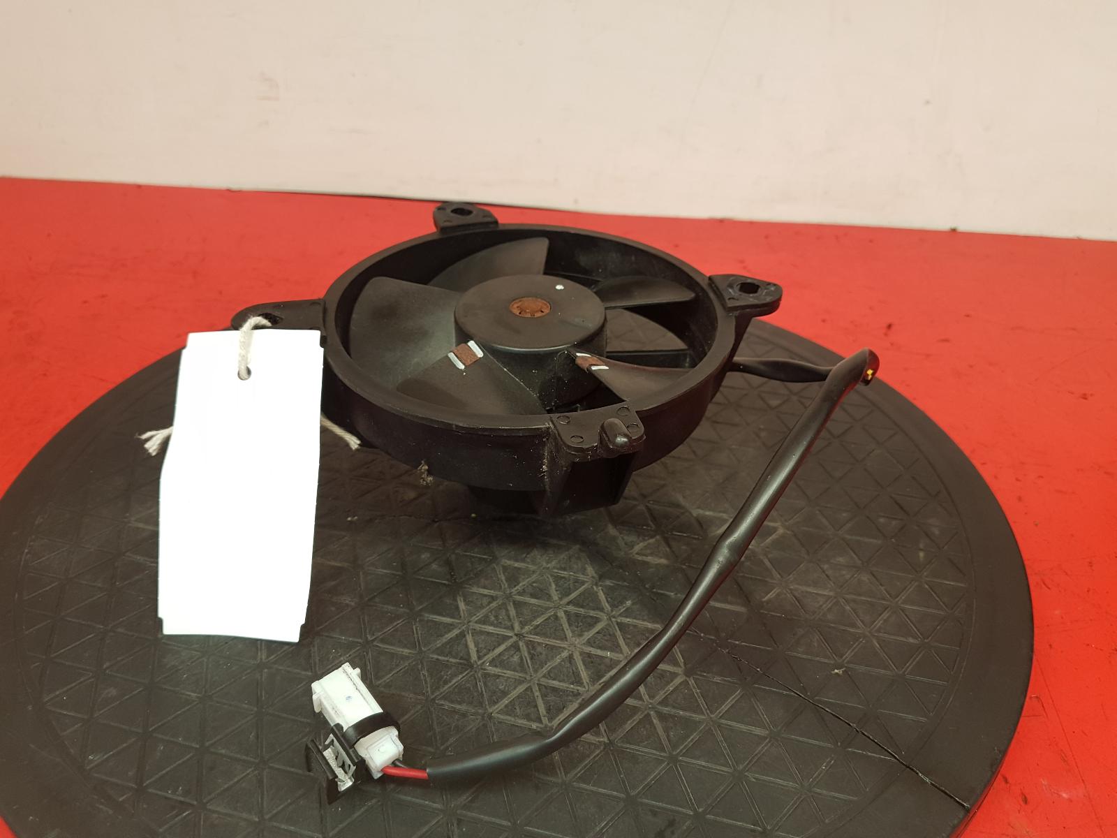 Engine Cooling Motor Gts 300 Super Piaggio 2019 