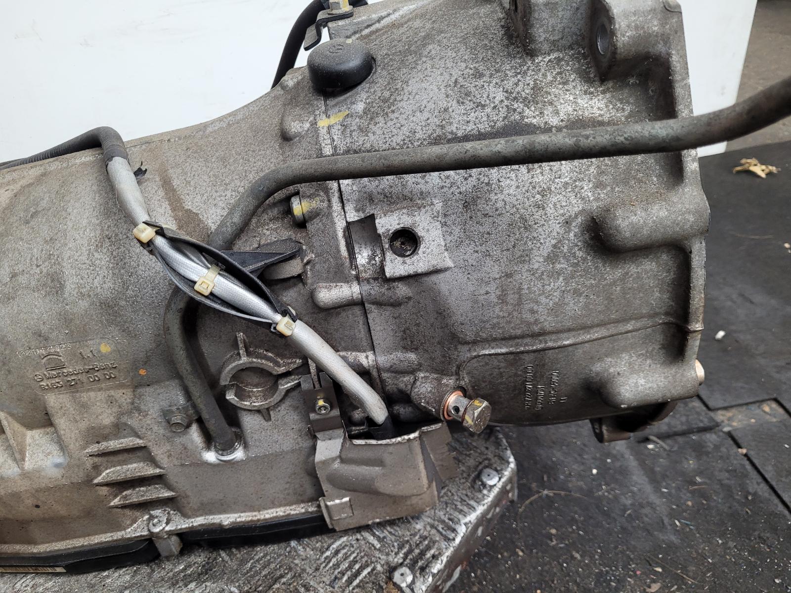 Gearbox Rexton Ssangyong 2015