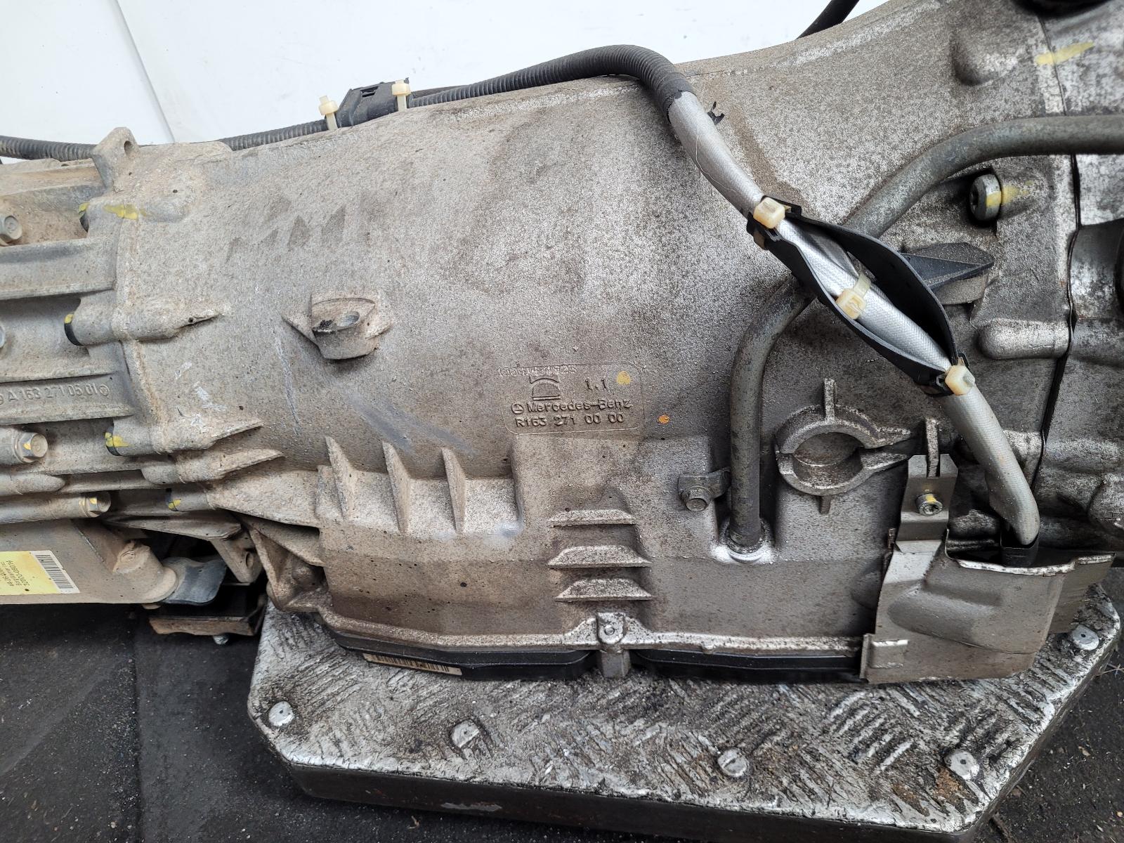 Gearbox Rexton Ssangyong 2015