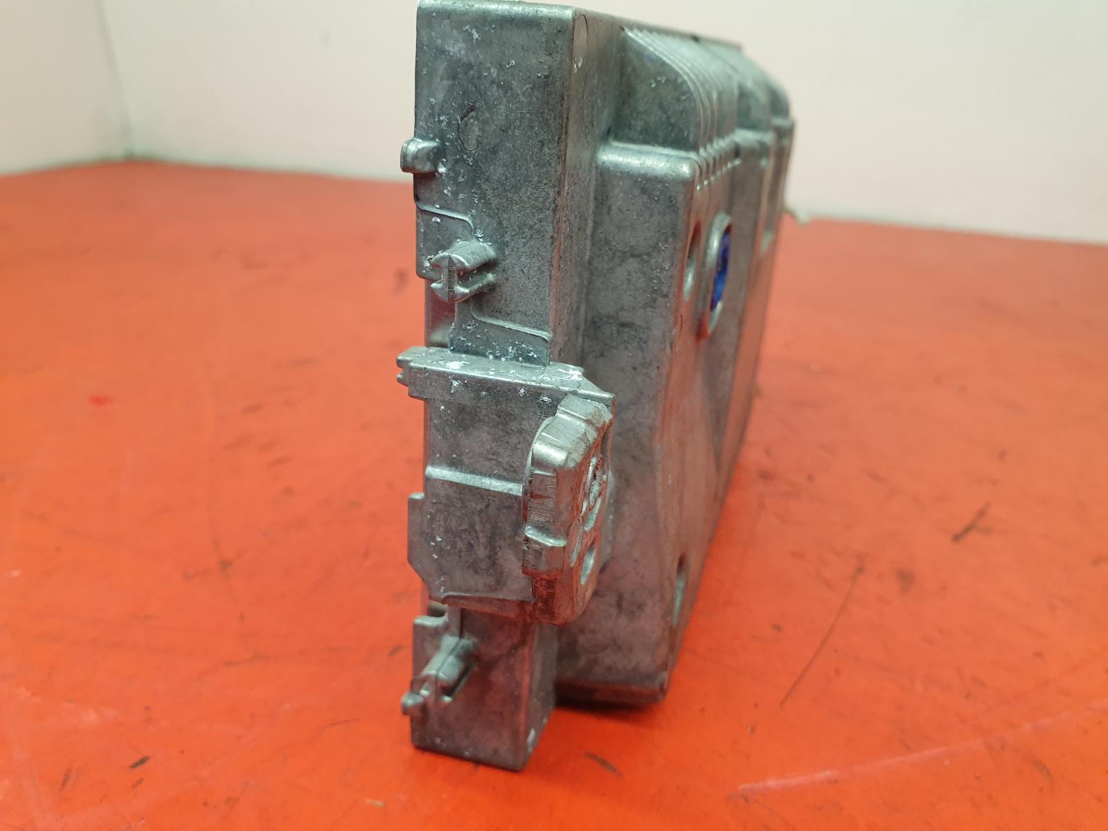 Radio Display E Class Mercedes 2014 