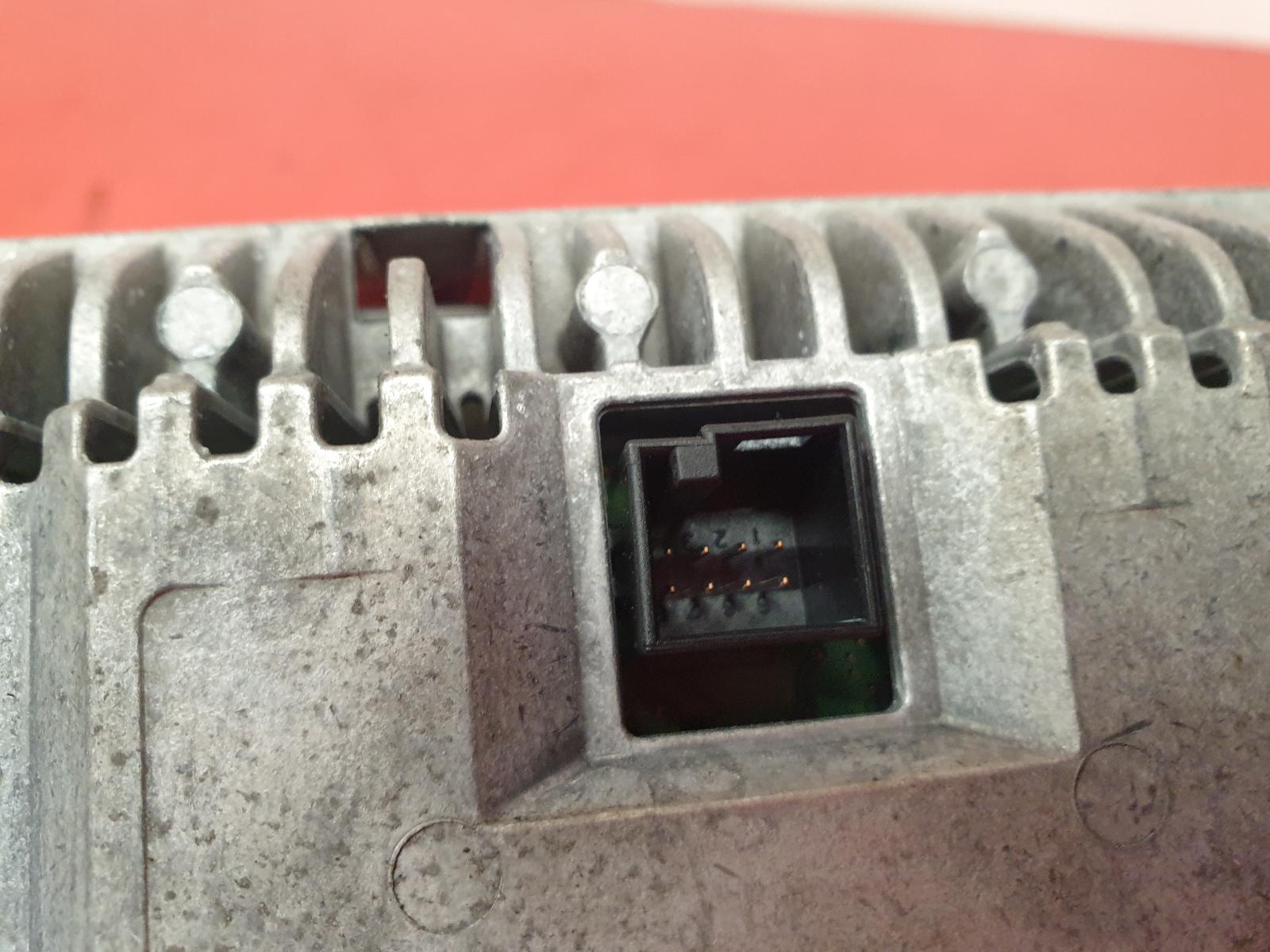 Radio Display E Class Mercedes 2014 