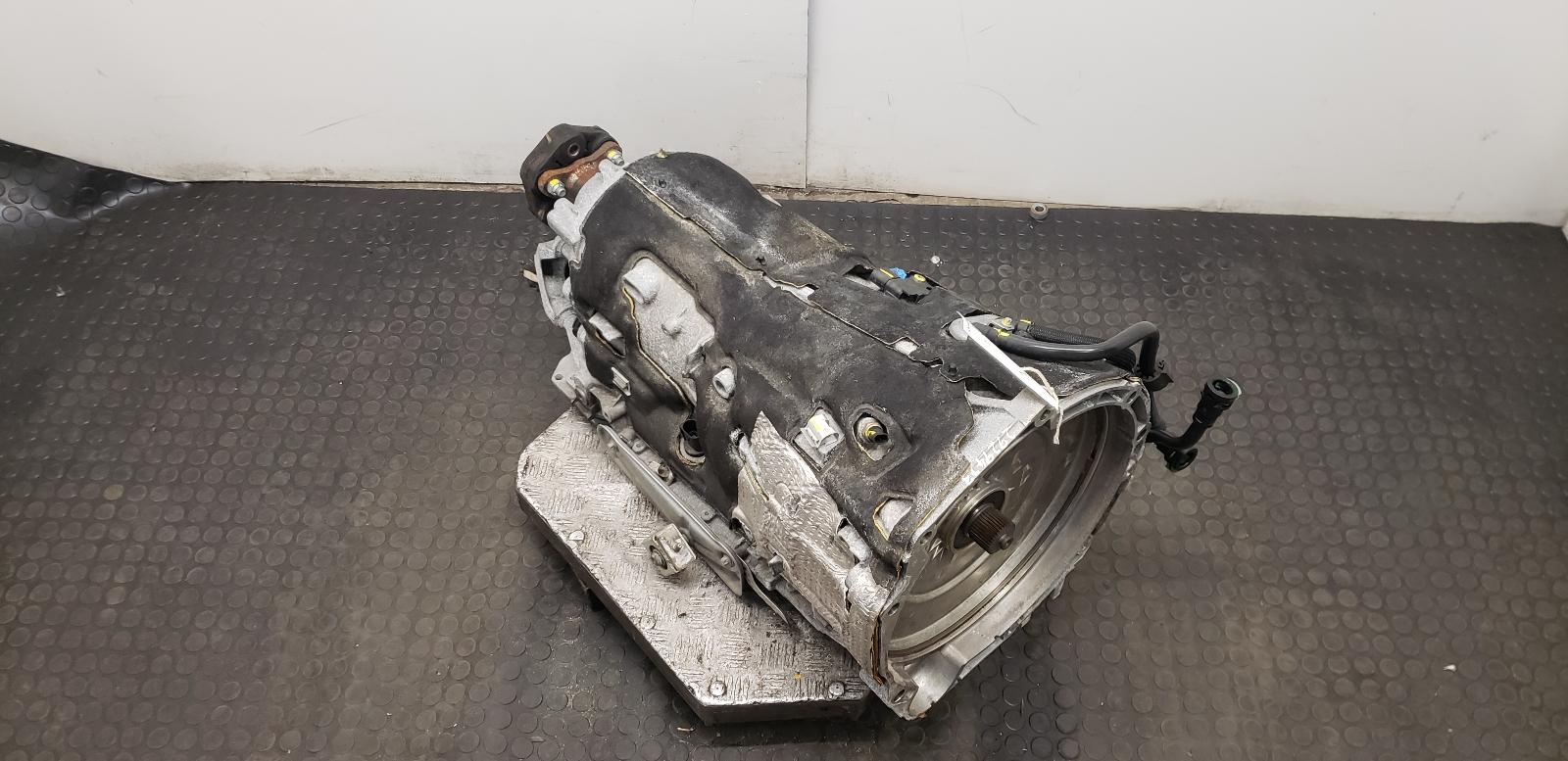 Gearbox 3 Series Bmw 2018 