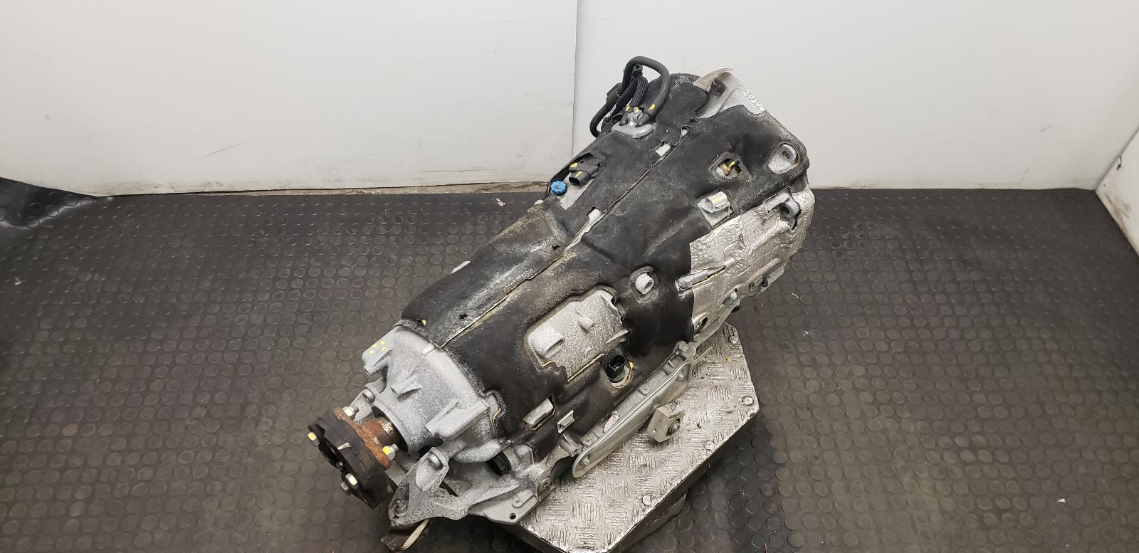 Gearbox 3 Series Bmw 2018 