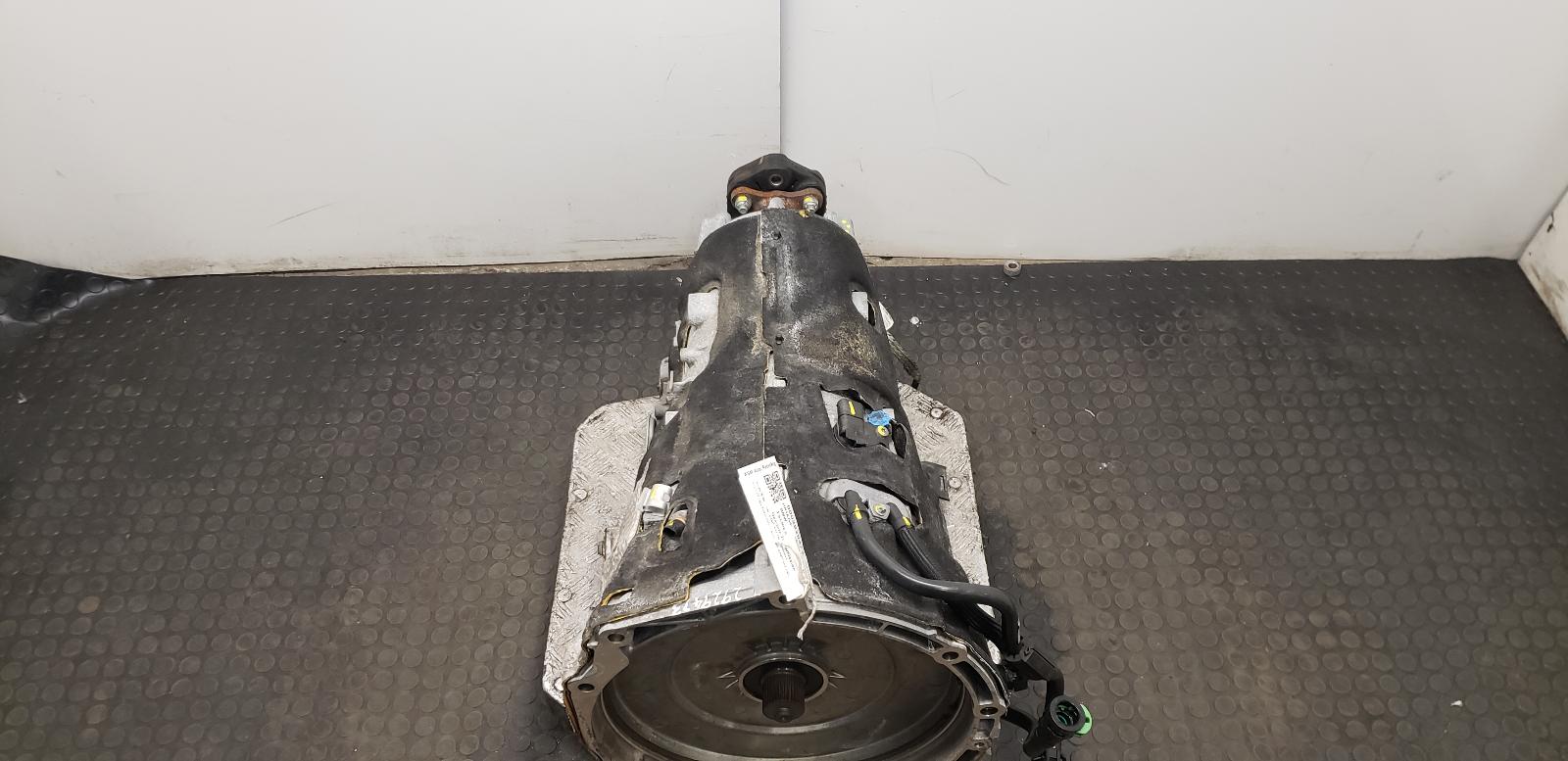 Gearbox 3 Series Bmw 2018 