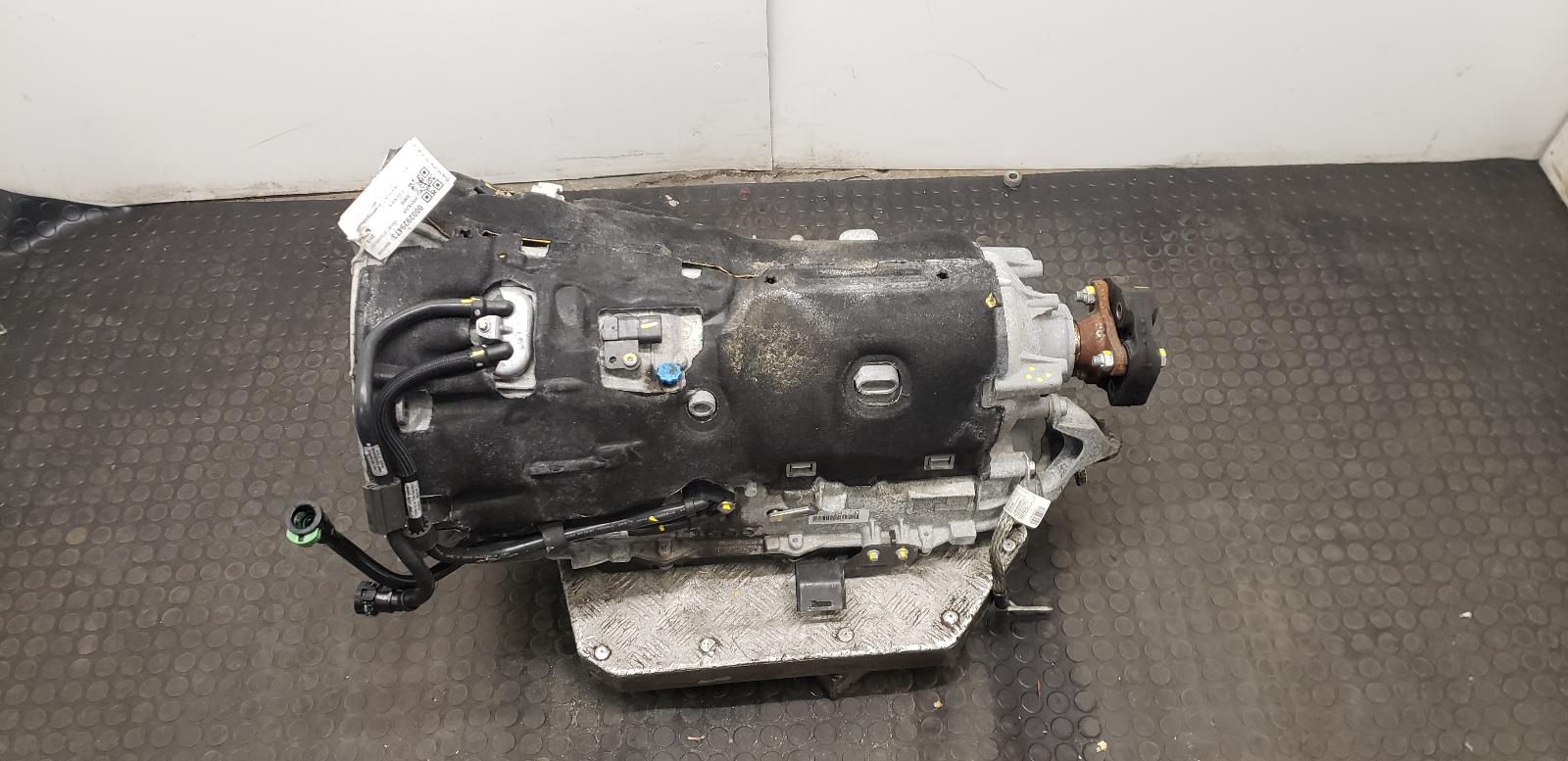 Gearbox 3 Series Bmw 2018