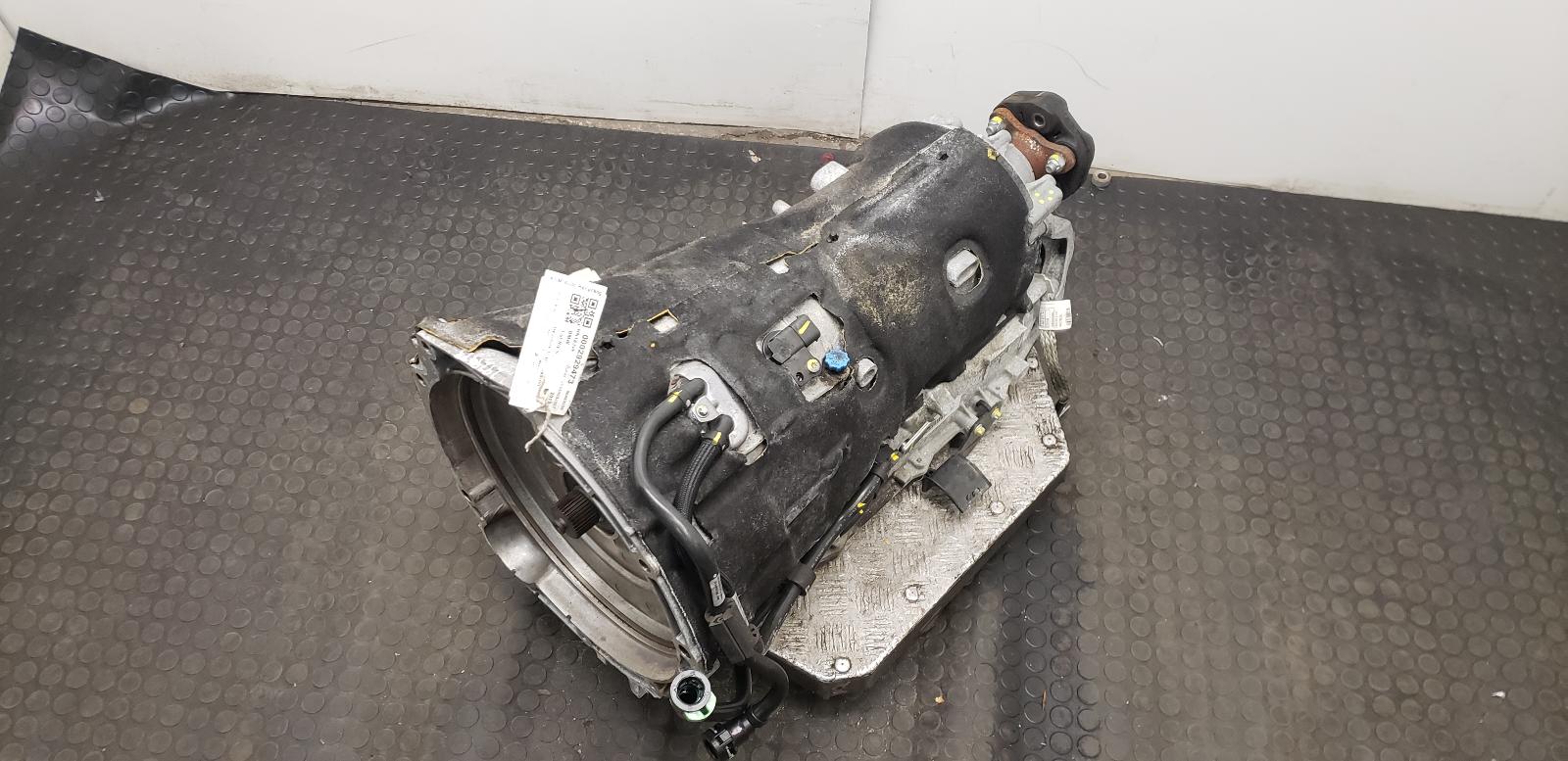 Gearbox 3 Series Bmw 2018 