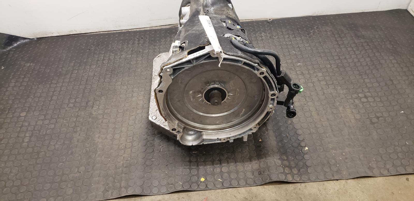 Gearbox 3 Series Bmw 2018 