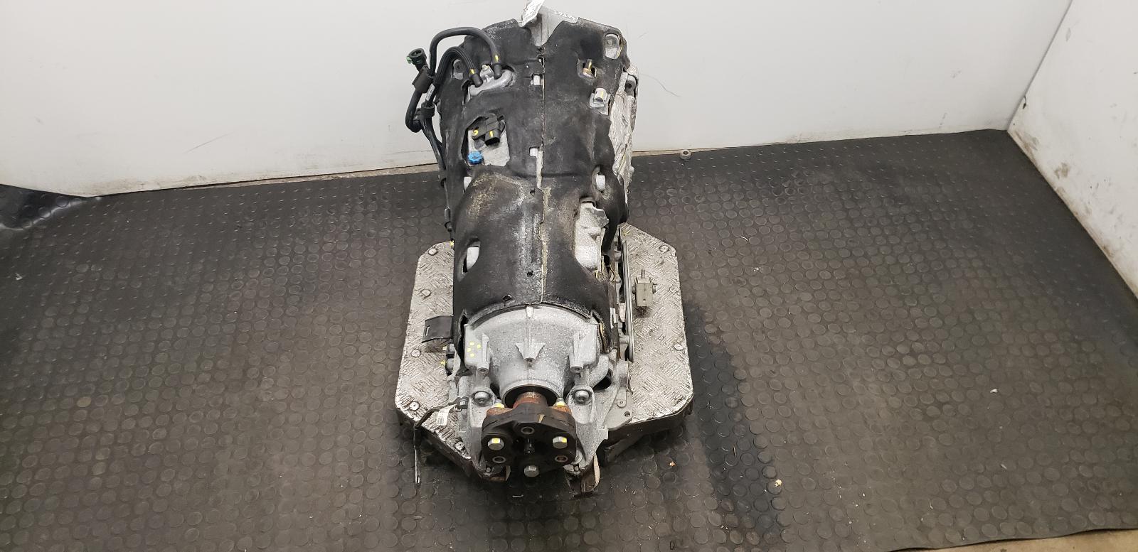 Gearbox 3 Series Bmw 2018 