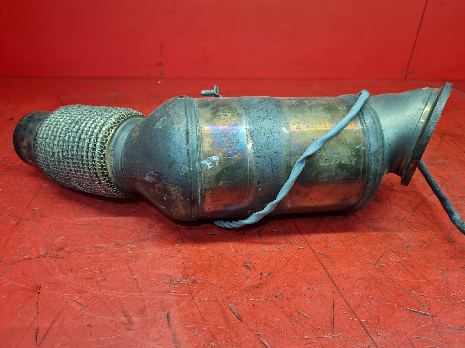 Catalytic Converter 3 Series Bmw 2018 