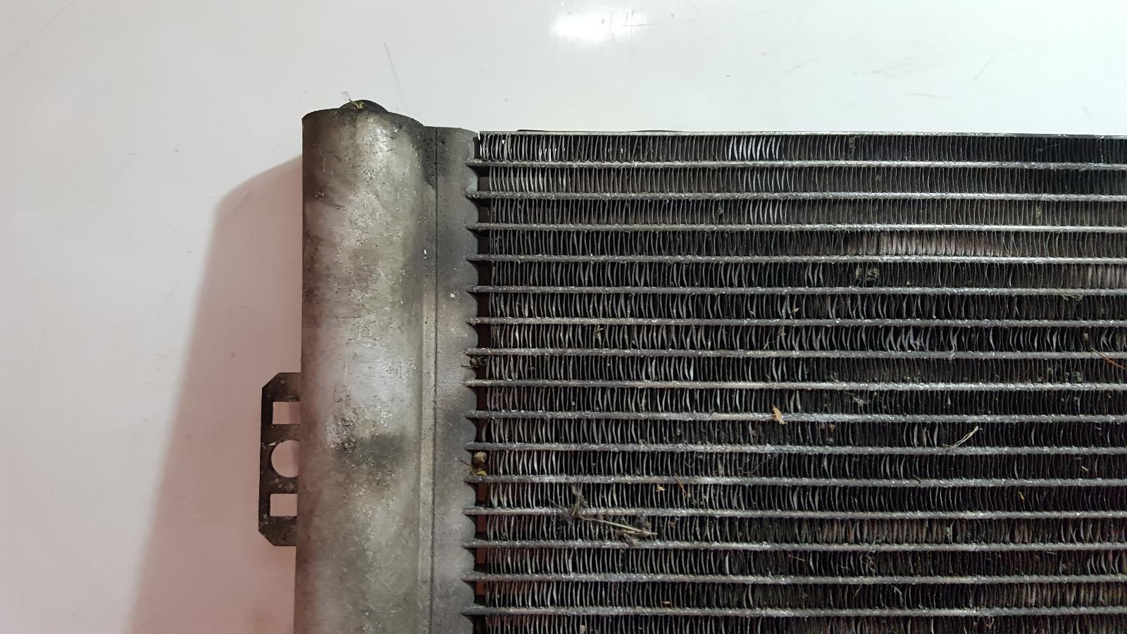 Condenser Vito Mercedes 2009