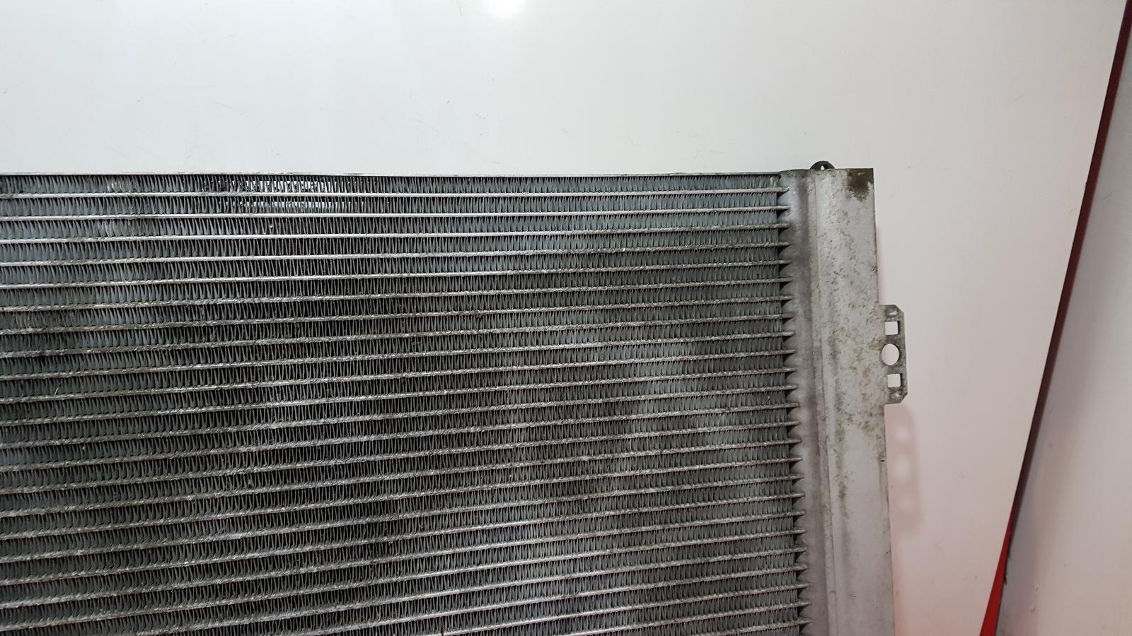 Condenser Vito Mercedes 2009