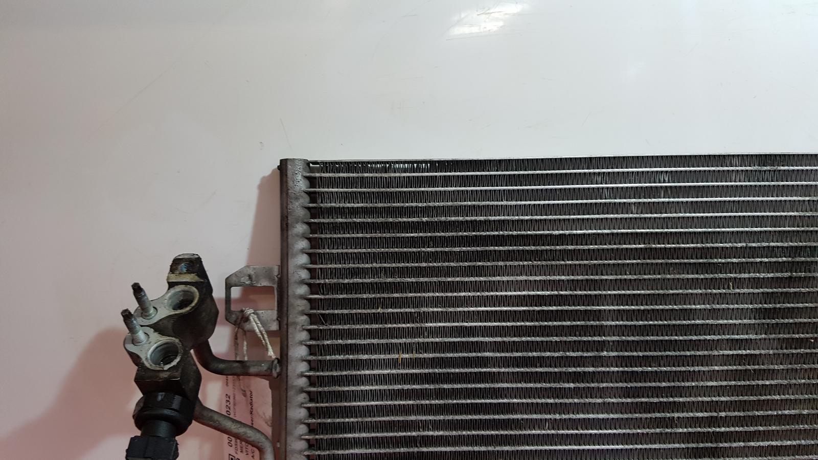 Condenser Vito Mercedes 2009