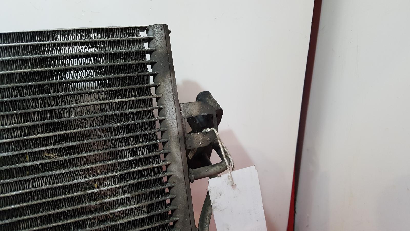 Condenser Vito Mercedes 2009