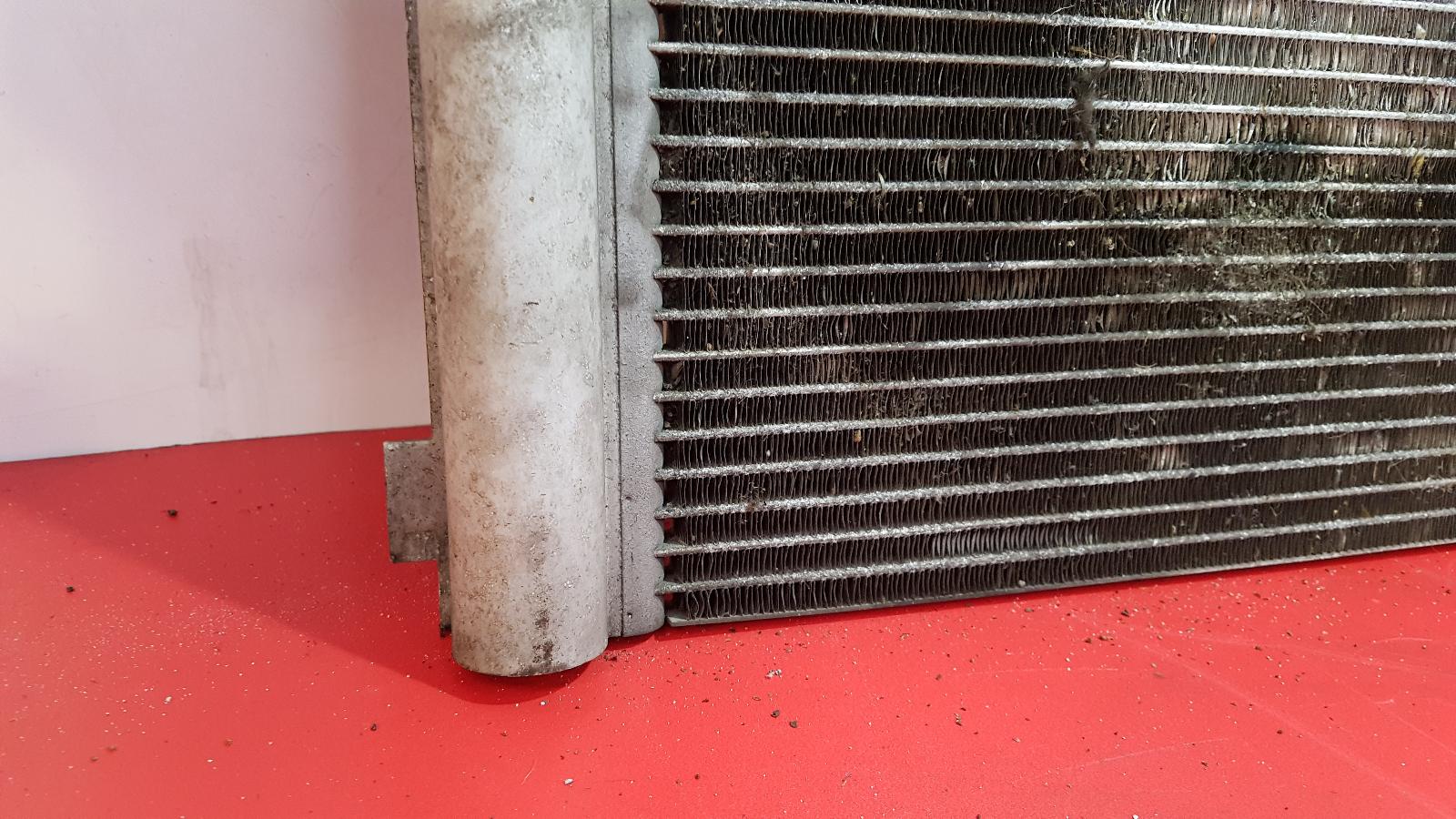 Condenser Vito Mercedes 2009