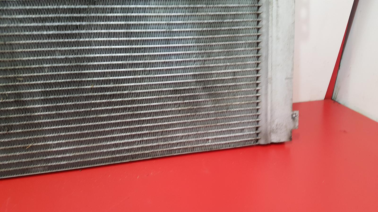 Condenser Vito Mercedes 2009