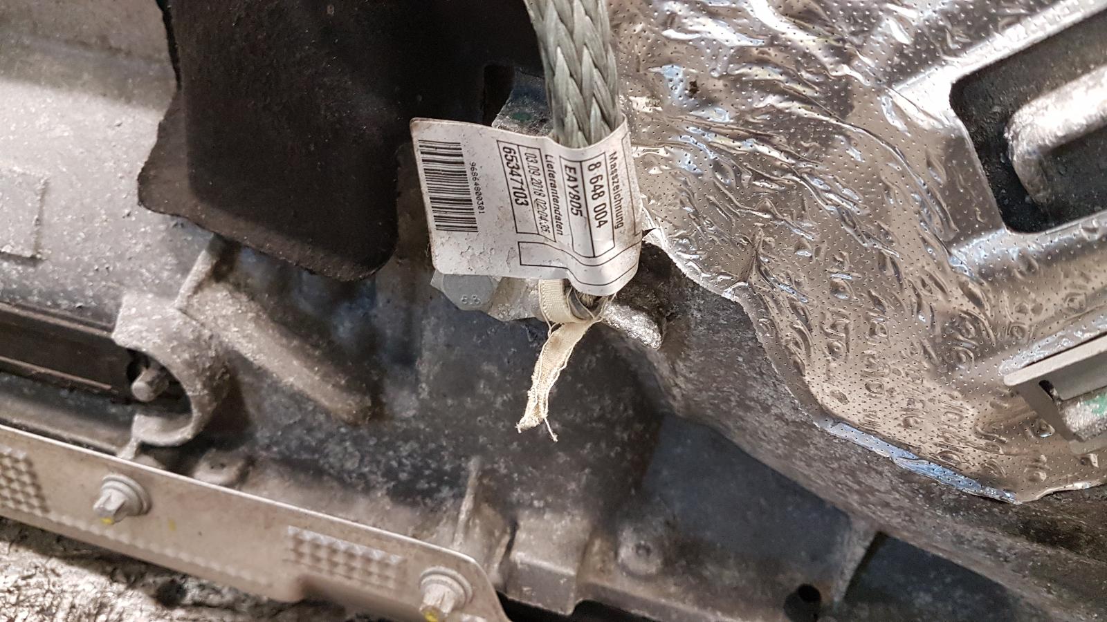 Gearbox 2 Series Bmw 2018 