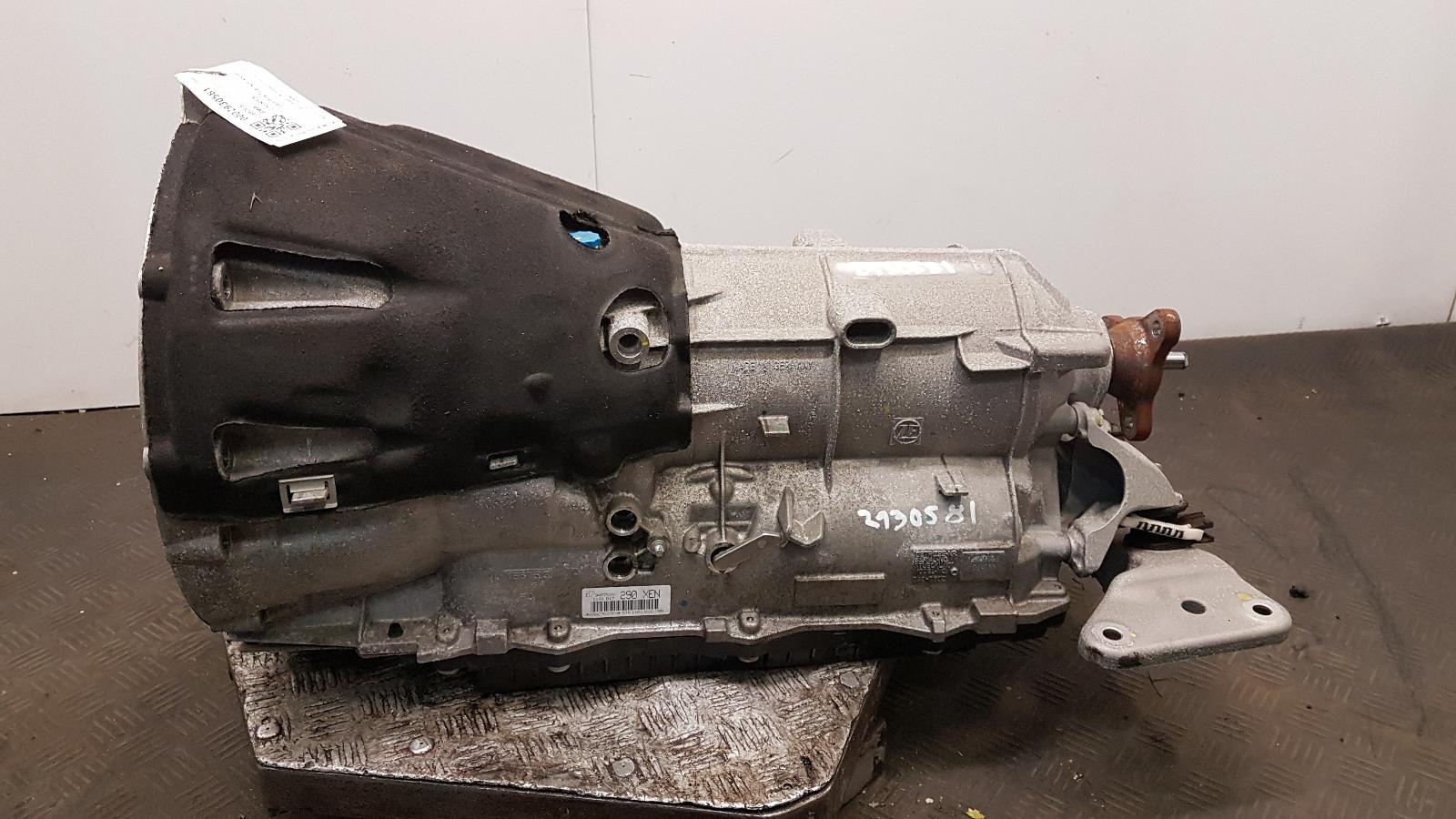 Gearbox 2 Series Bmw 2018 