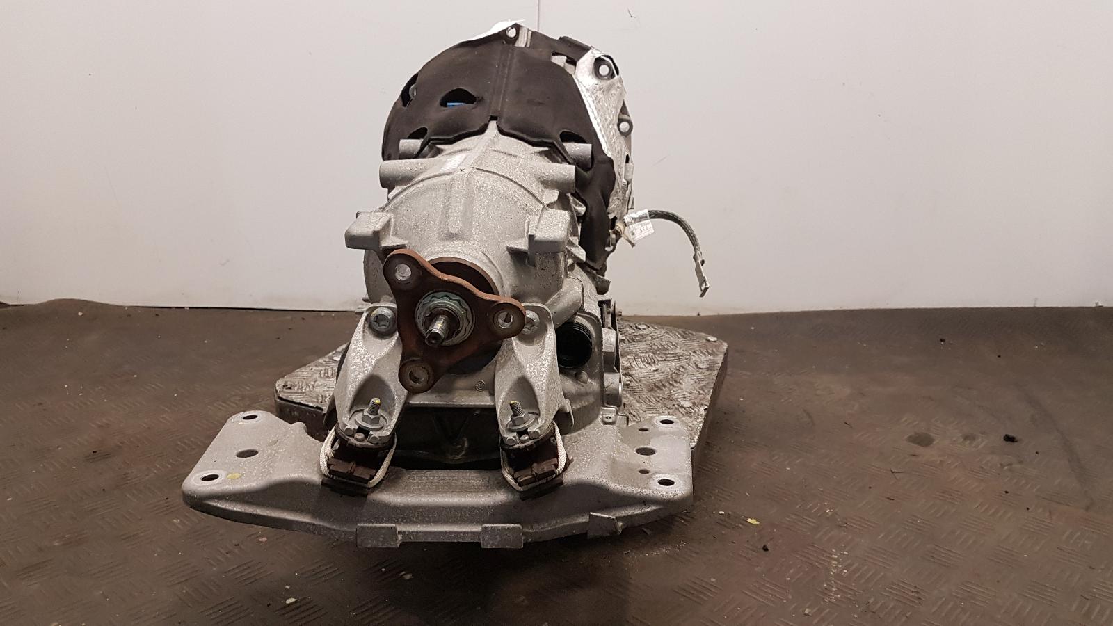 Gearbox 2 Series Bmw 2018 